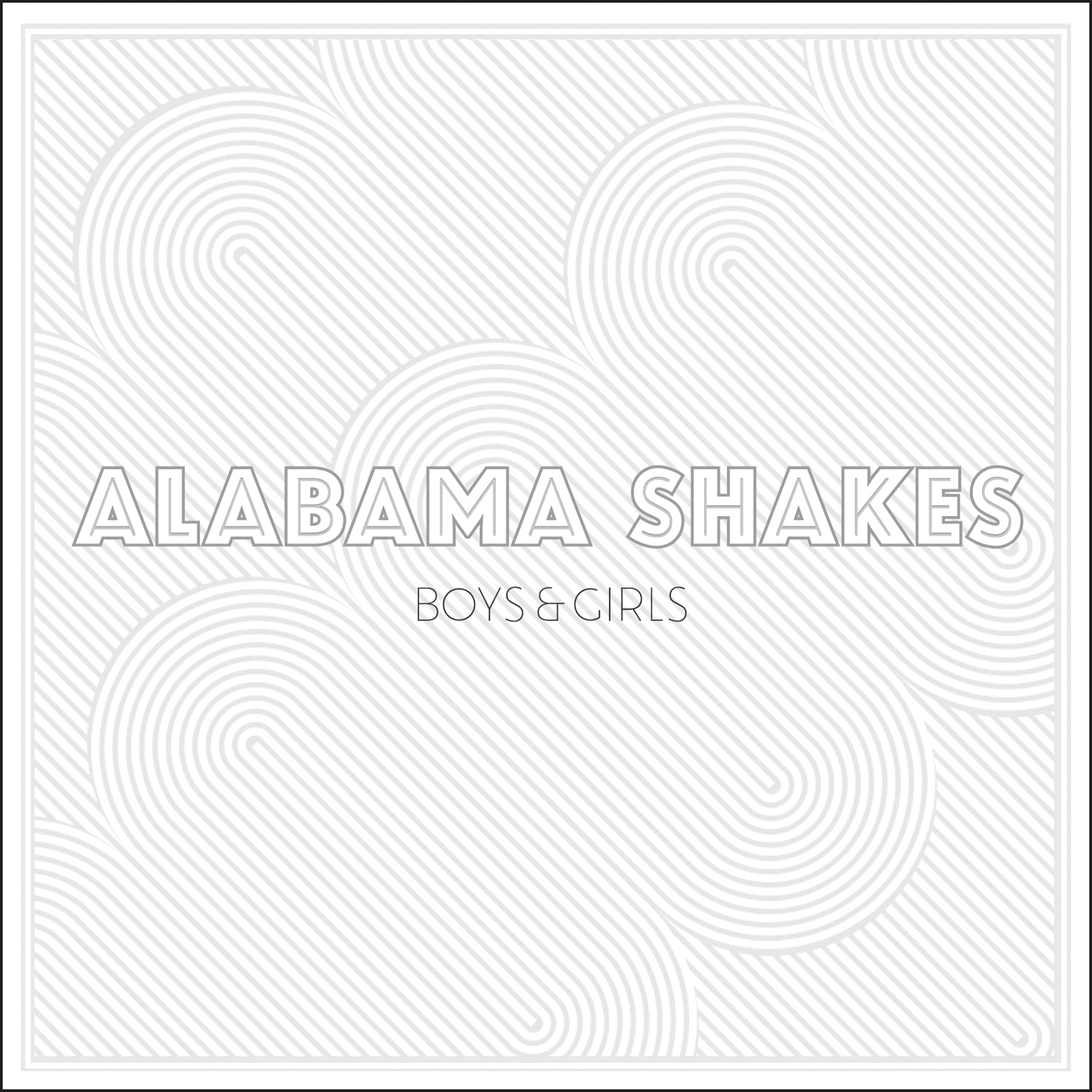 Alabama Shakes ~ Boys & Girls (Vinyl) - Djungel & Jazz