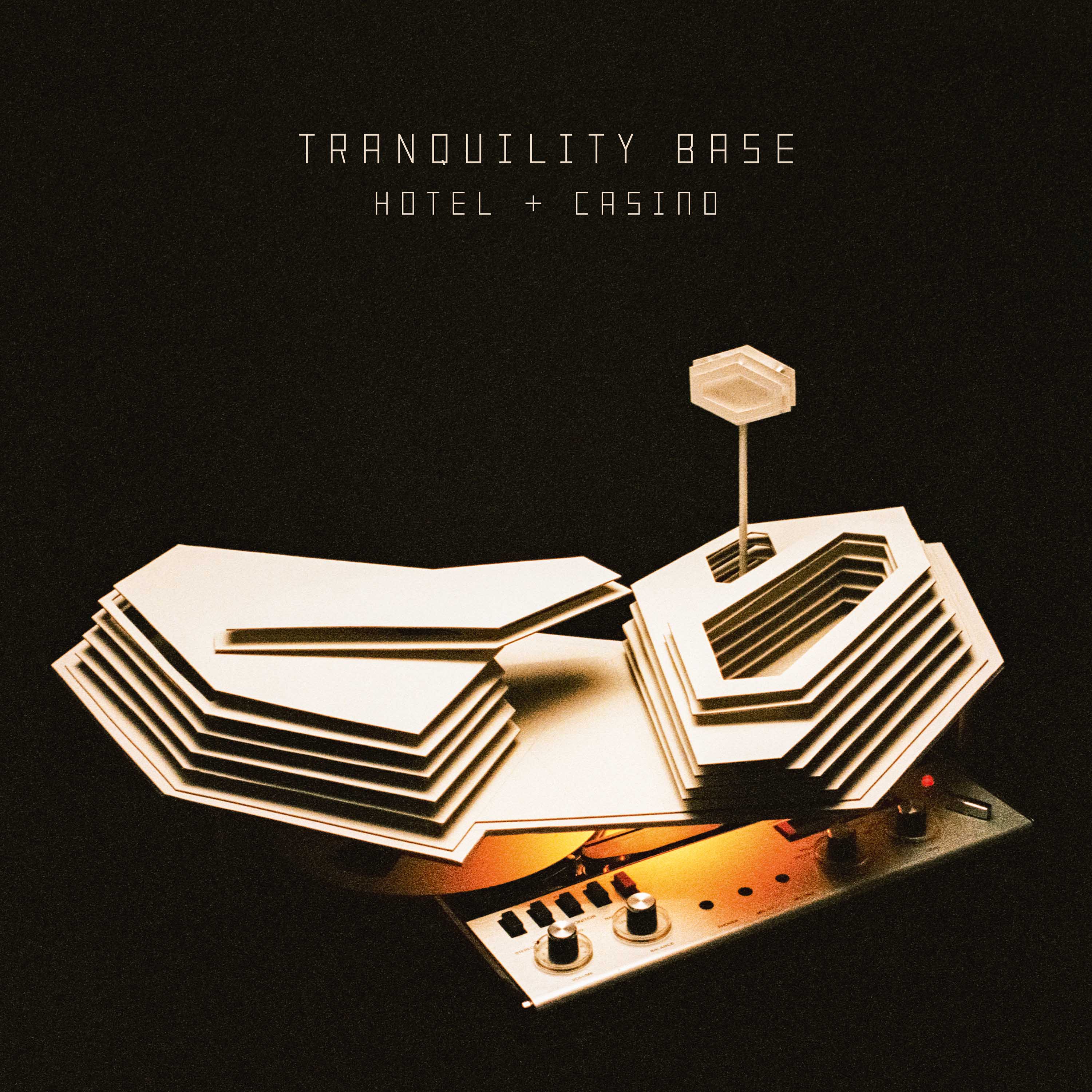 Arctic Monkeys ~ Tranquility Base Hotel + Casino (Vinyl) - Djungel & Jazz