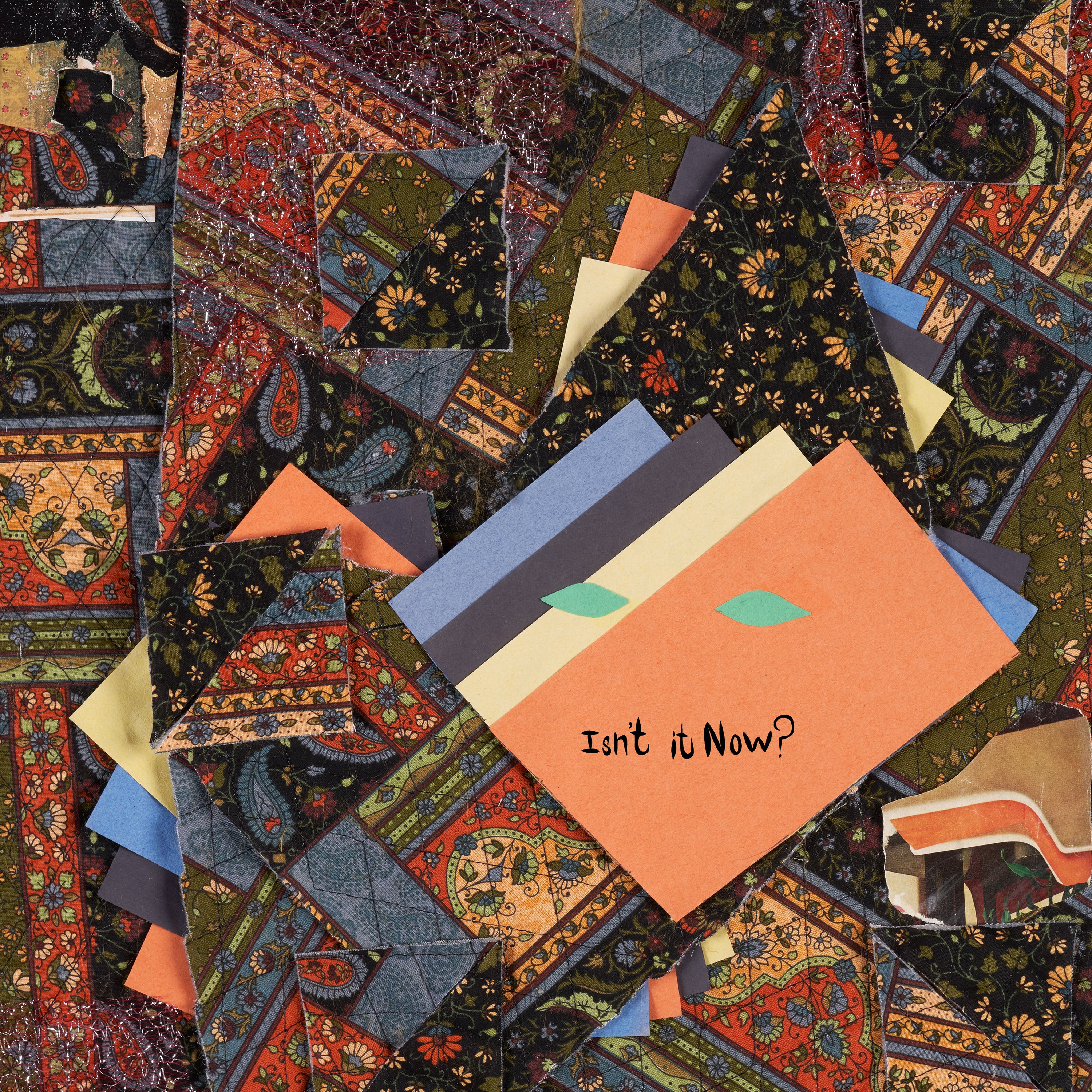 Animal Collective ~ Isn't It Now? (Vinyl) - Djungel & Jazz