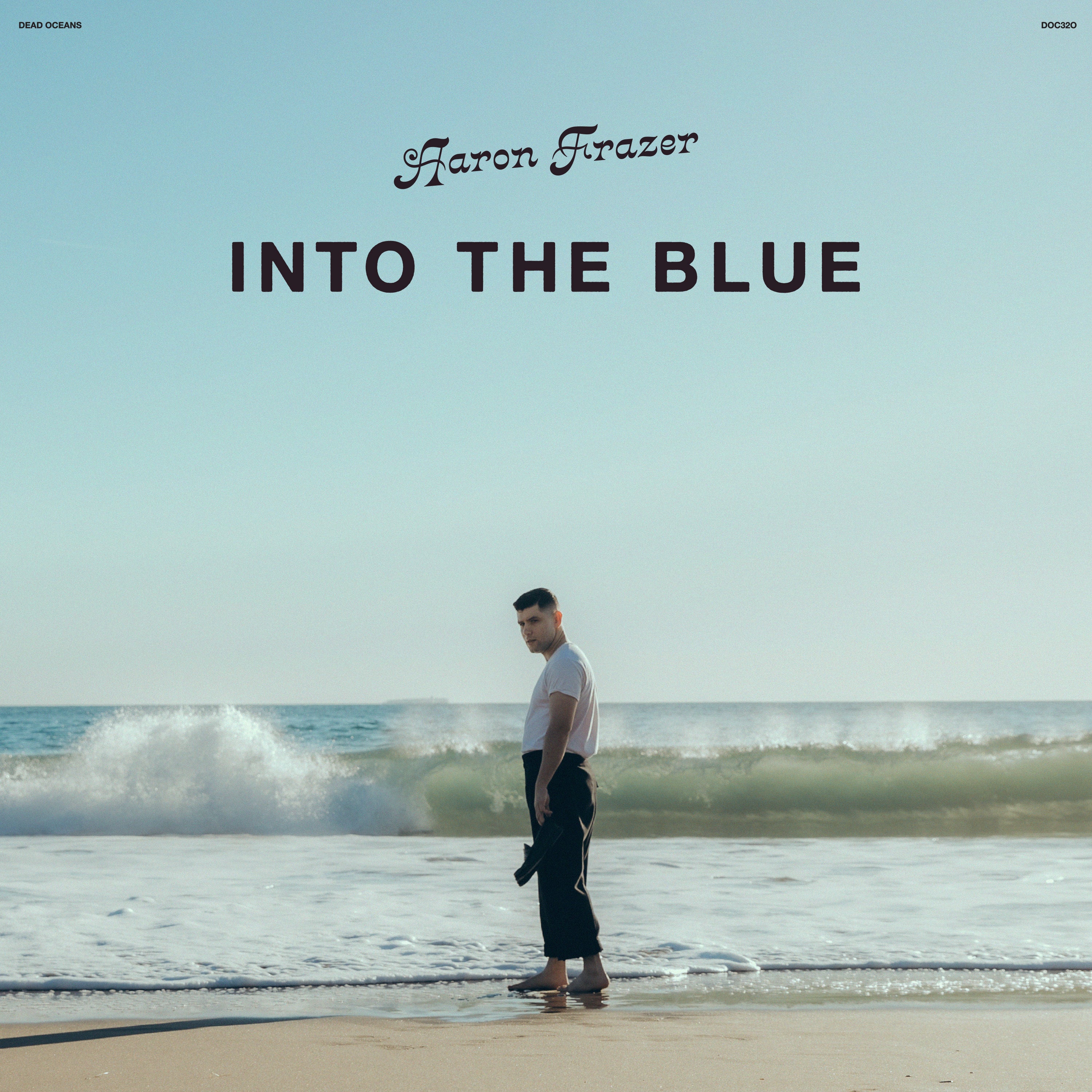 Aaron Frazer ~ Into The Blue (Vinyl) - Djungel & Jazz