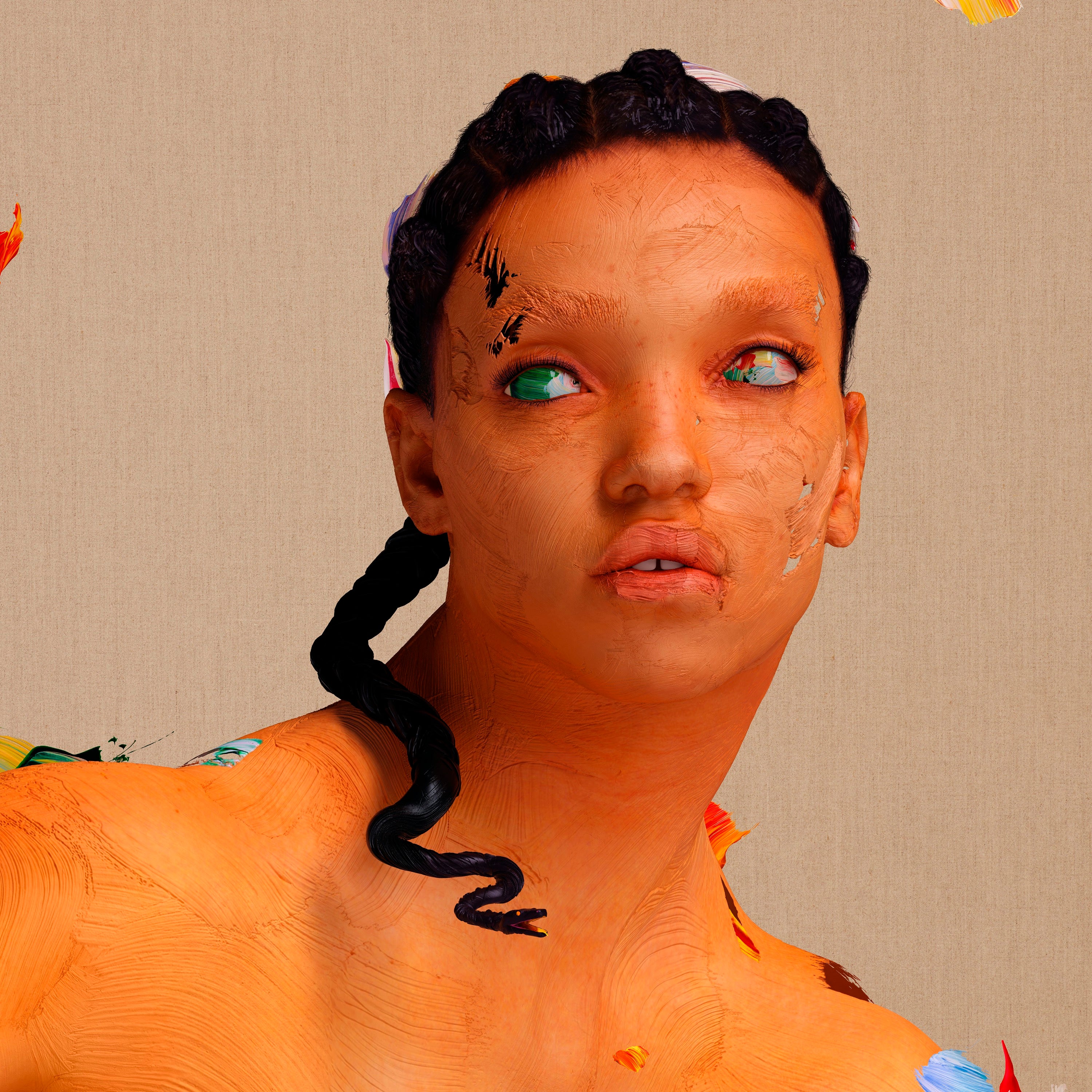 FKA Twigs ~ Magdalene (Vinyl) - Djungel & Jazz