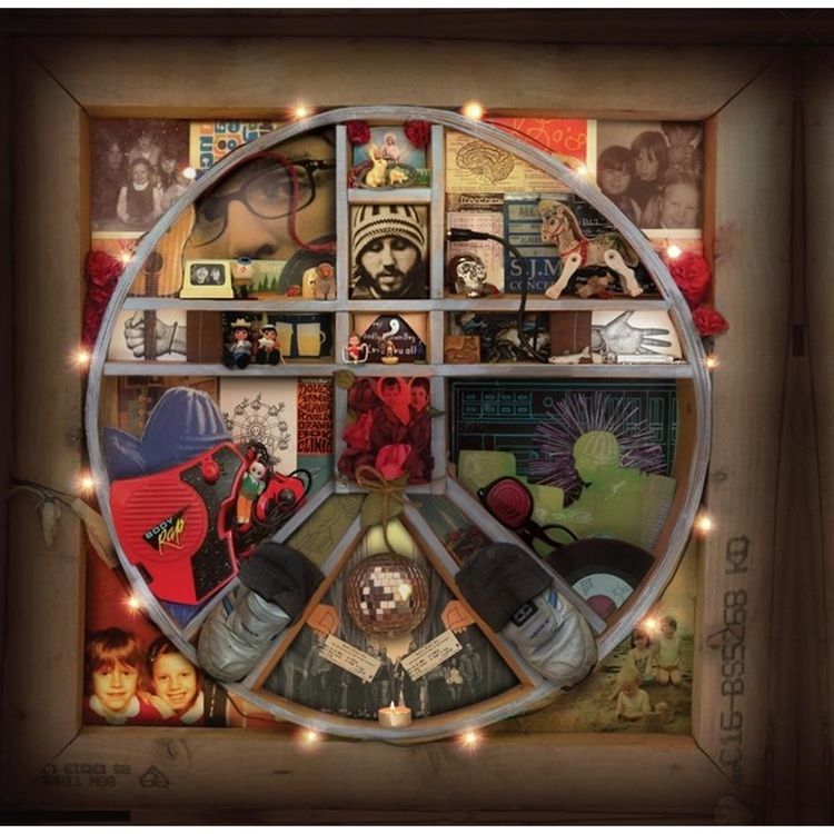 Badly Drawn Boy ~ The Hour Of Bewilderbeast (Vinyl) - Djungel & Jazz