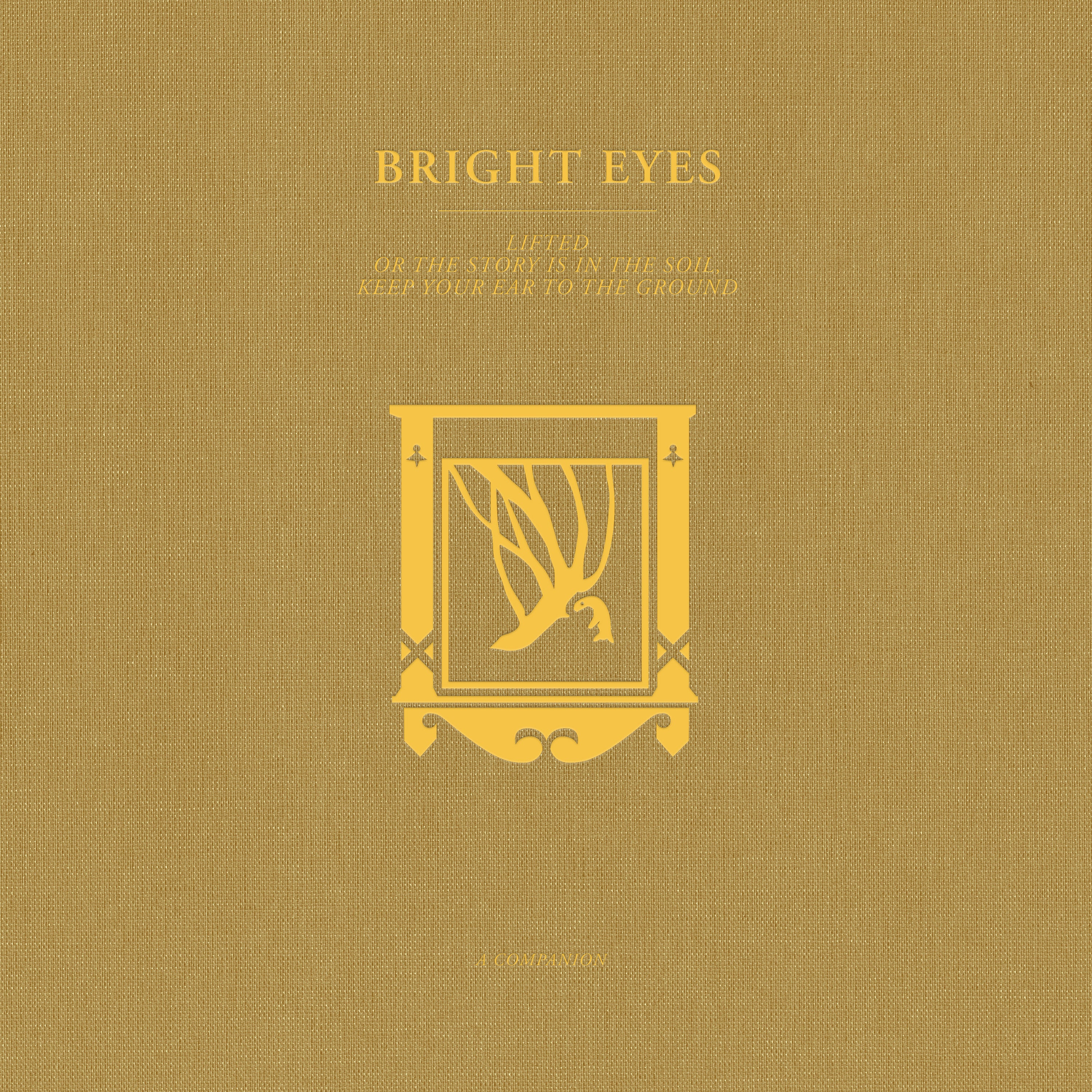 Bright Eyes ~ Lifted Or The Story Is In The Soil, Keep Your Ear To The Ground (A Companion) (Vinyl) - Djungel & Jazz