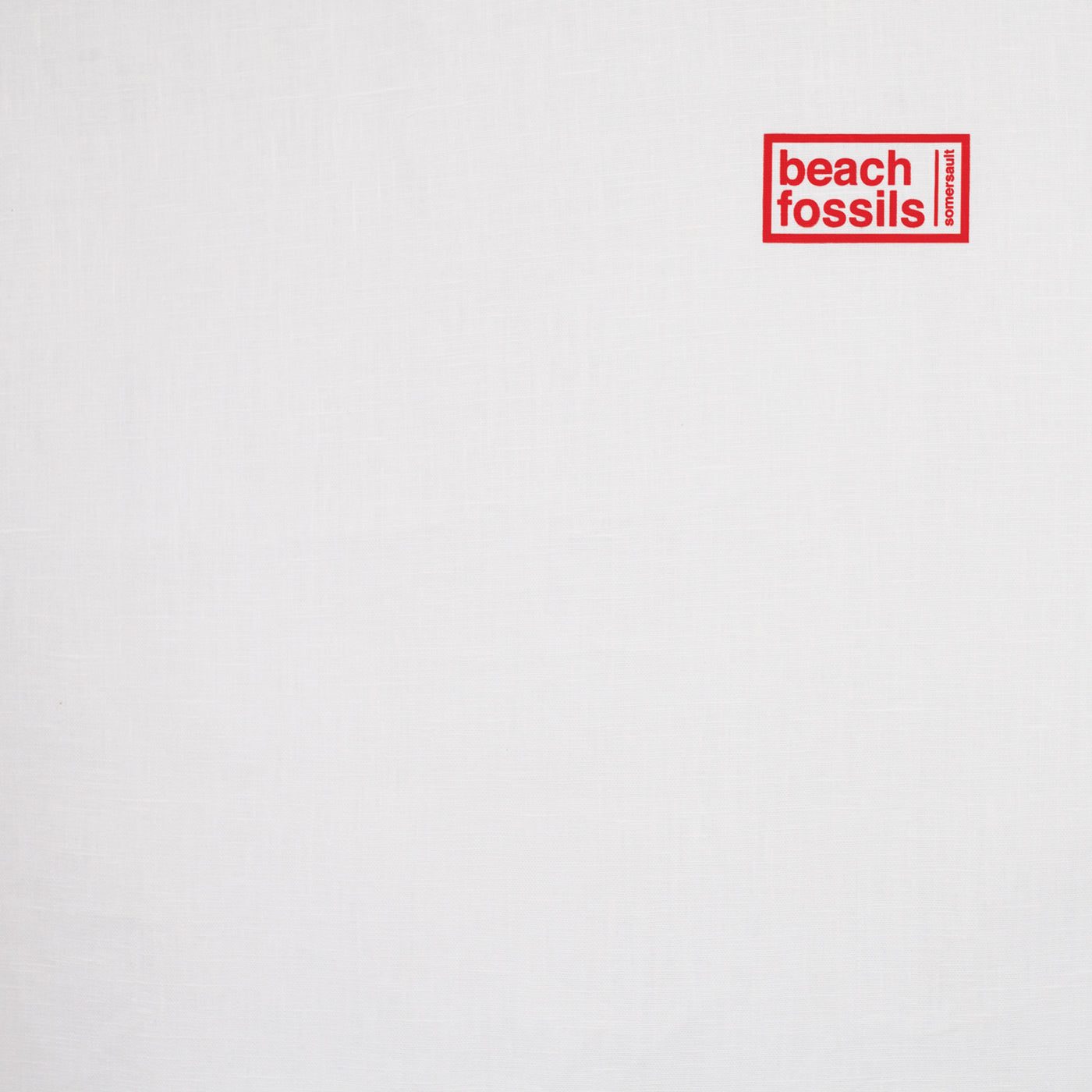 Beach Fossils ~ Somersault (Vinyl) - Djungel & Jazz