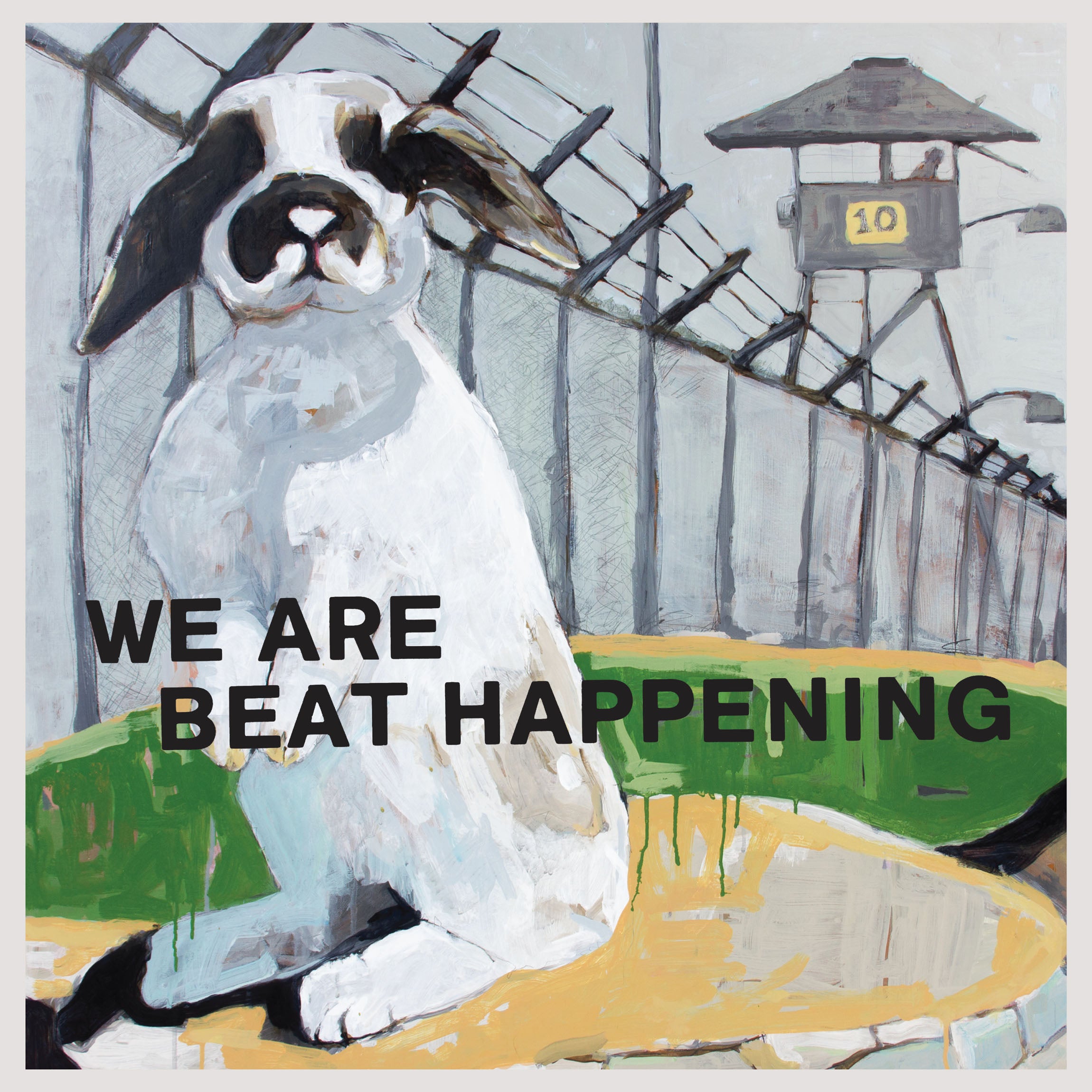 Beat Happening ~ Beat Happening (Vinyl) - Djungel & Jazz