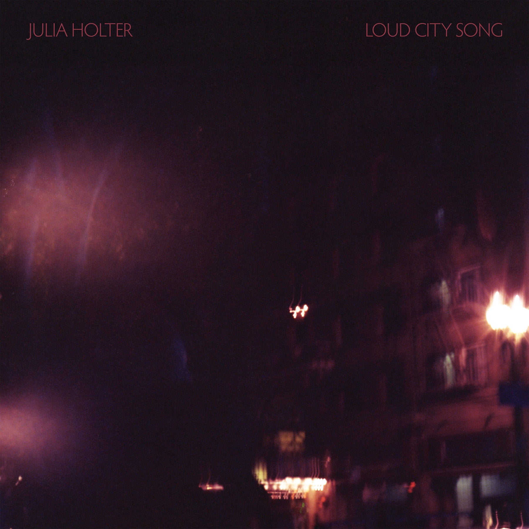 Julia Holter ~ Loud City Song (Vinyl) - Djungel & Jazz