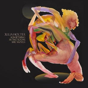 Julia Holter ~ Something In The Room She Moves (Vinyl) - Djungel & Jazz