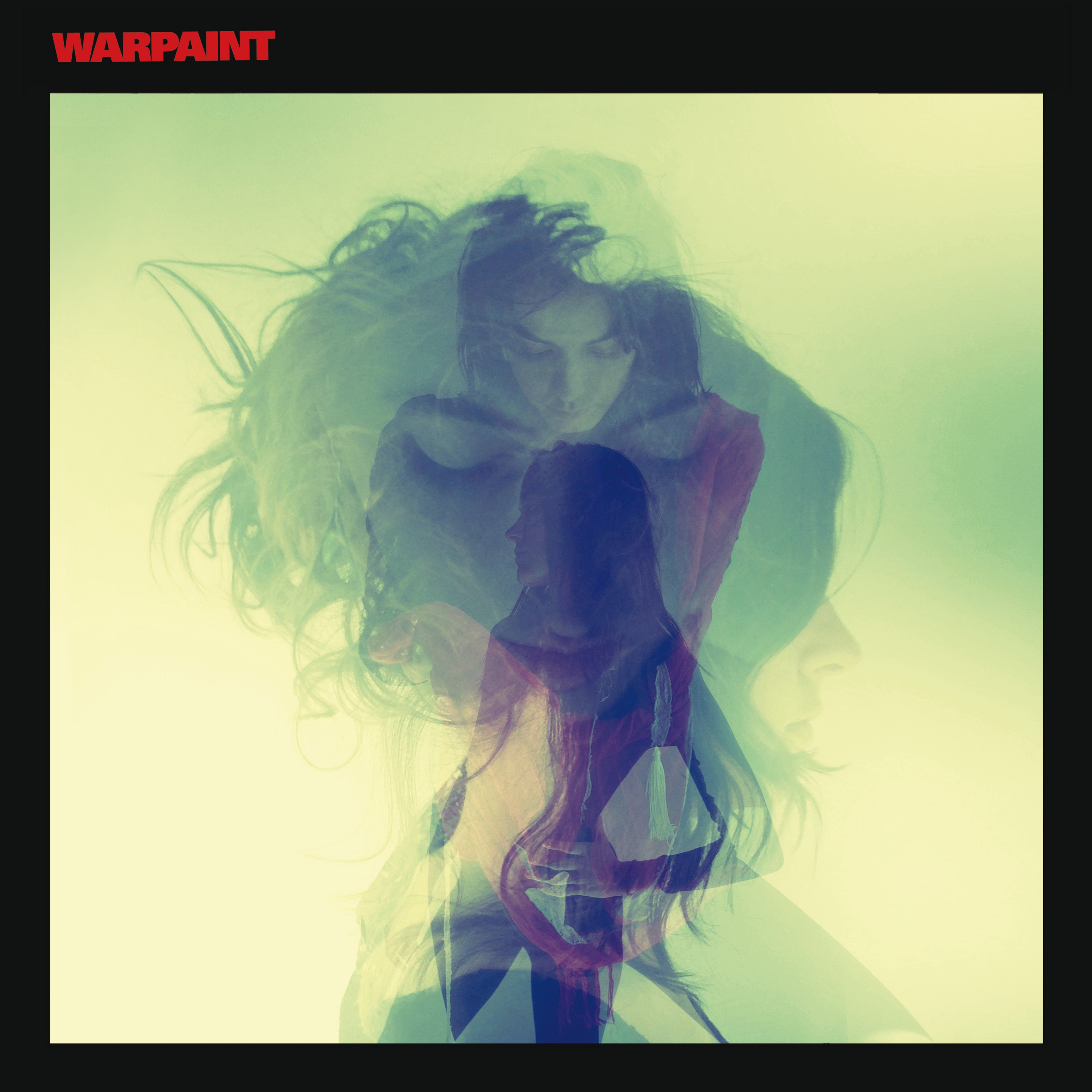 Warpaint ~ Warpaint (Vinyl) - Djungel & Jazz