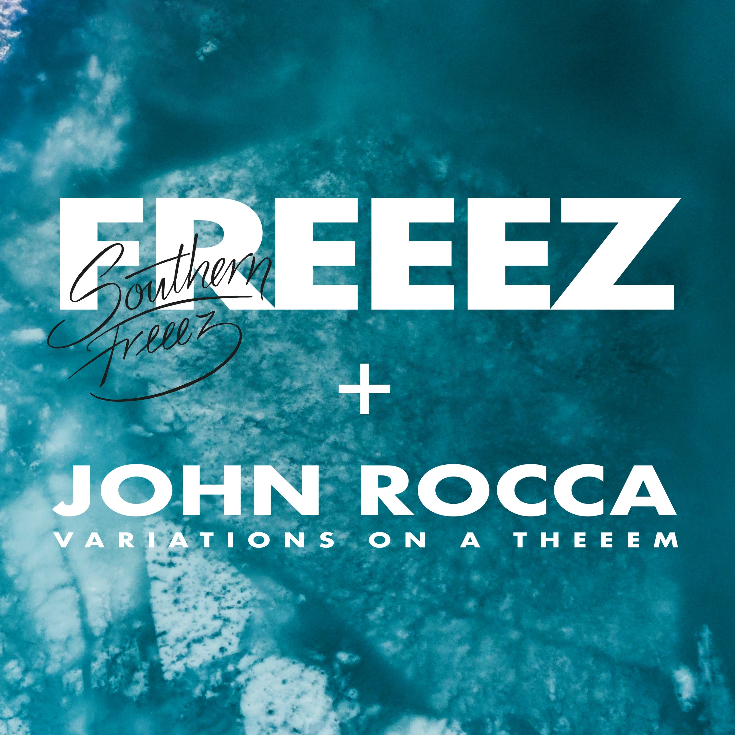 Freeez + John Rocca ~ Southern Freeez / Variations On A Theeem (Vinyl) - Djungel & Jazz