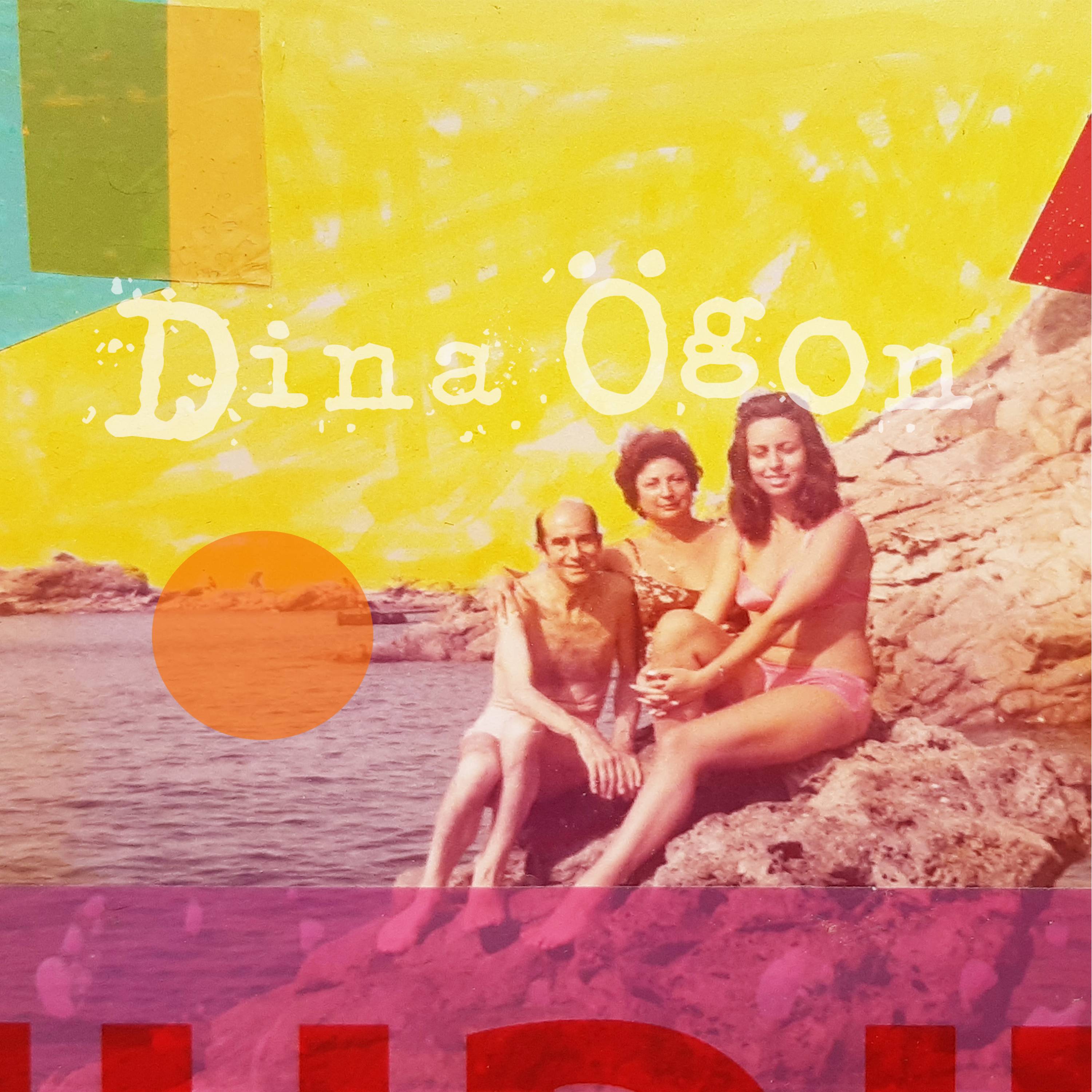 Dina Ögon ~ Dina Ögon (Vinyl) - Djungel & Jazz