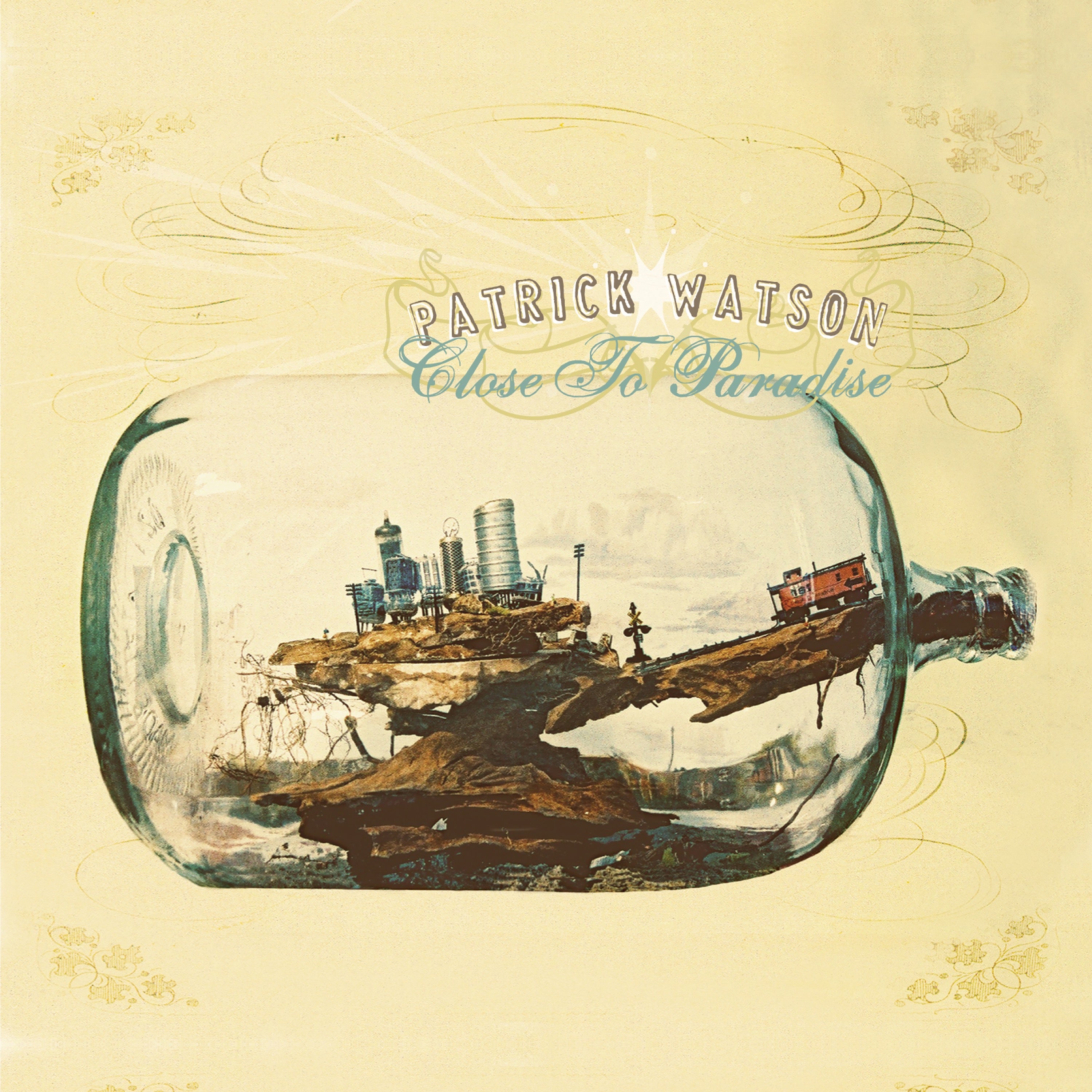 Patrick Watson ~ Close To Paradise (Vinyl) - Djungel & Jazz