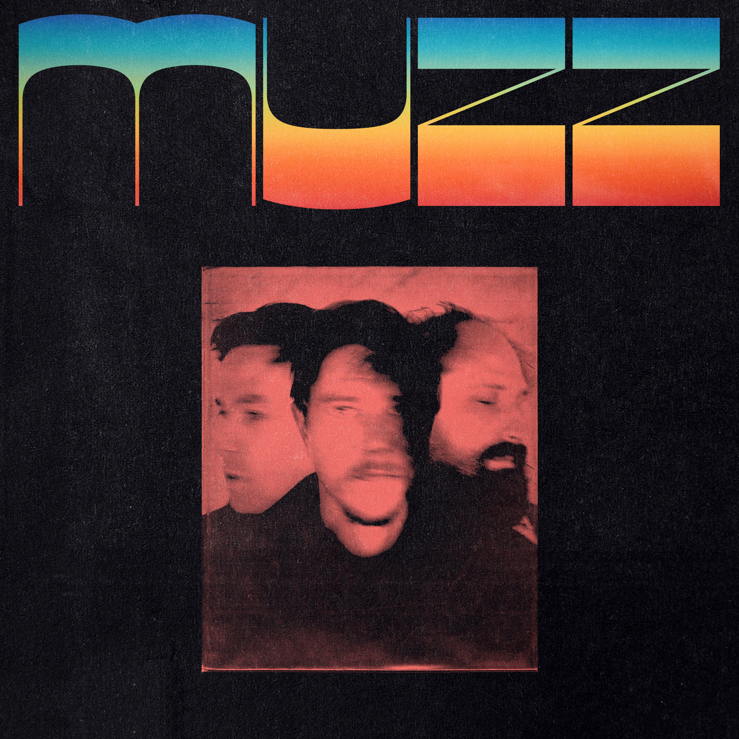 Muzz ~ Muzz (Vinyl) - Djungel & Jazz