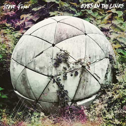 Steve Gunn ~ Eyes On The Lines (Vinyl) - Djungel & Jazz