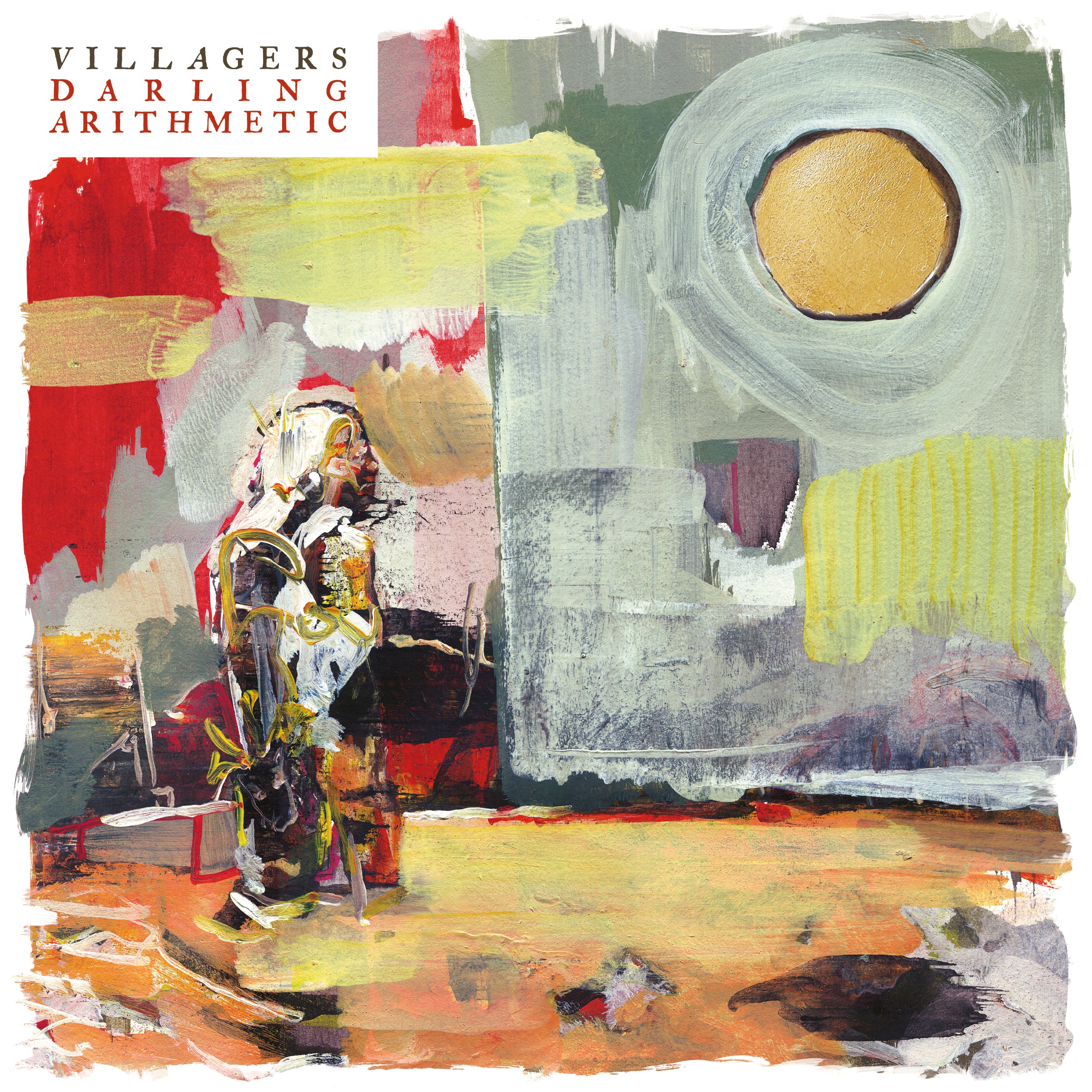 Villagers ~ Darling Arithmetic (Vinyl) - Djungel & Jazz