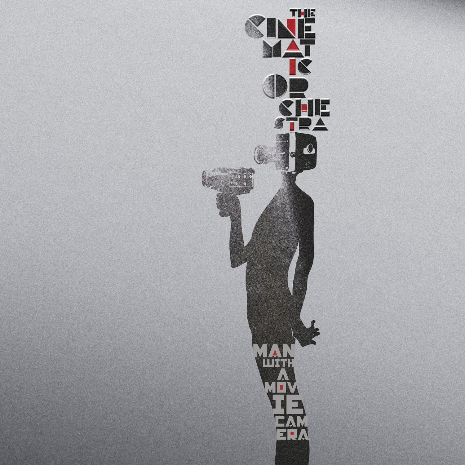 The Cinematic Orchestra ~ Man With A Movie Camera (Vinyl) - Djungel & Jazz