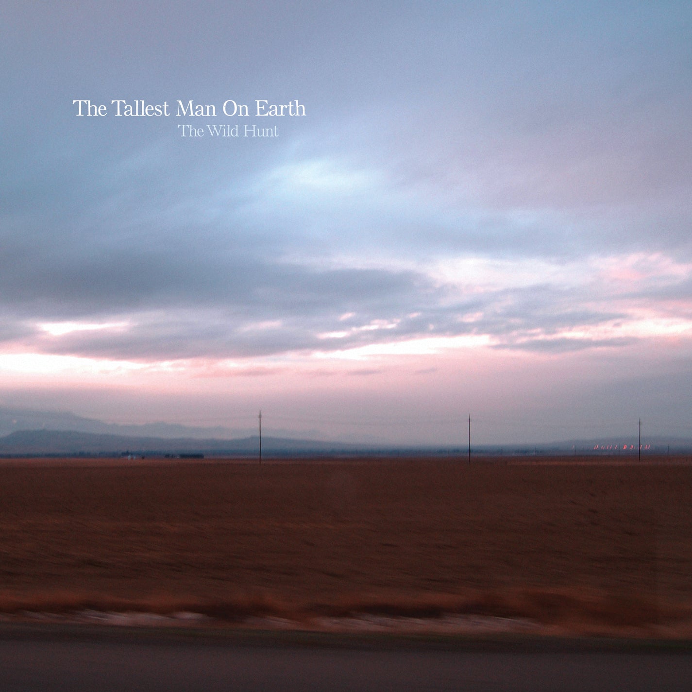 The Tallest Man On Earth ~ The Wild Hunt (Vinyl) - Djungel & Jazz