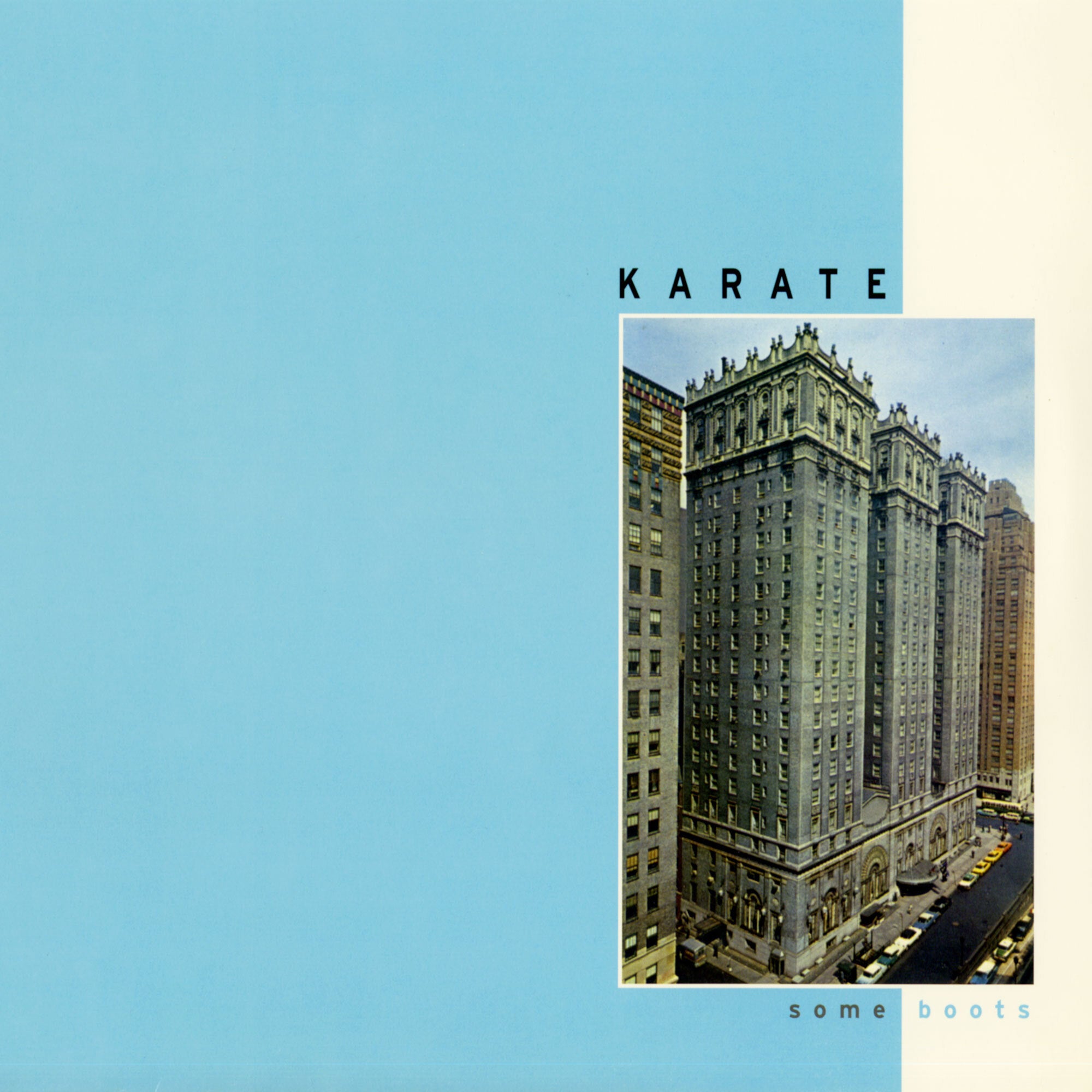 Karate ~ Some Boots (Vinyl) - Djungel & Jazz