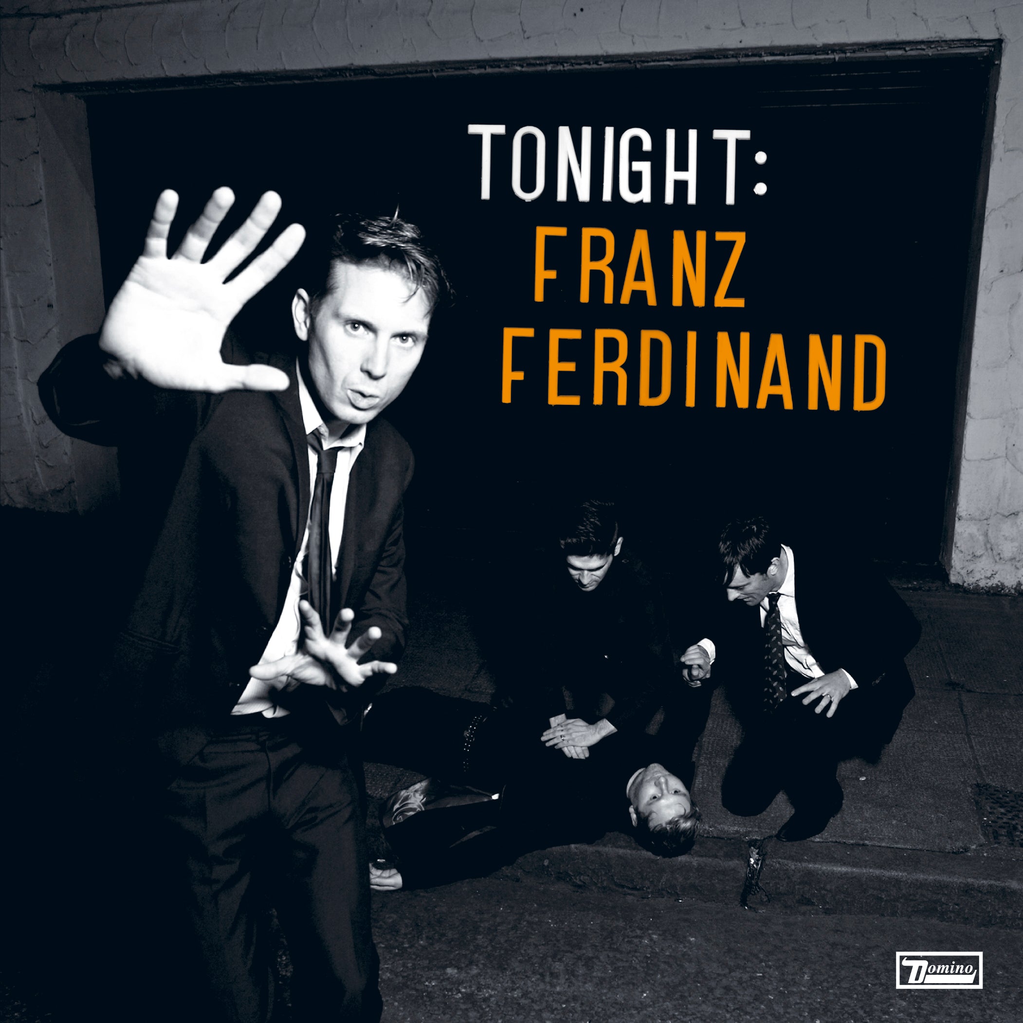 Franz Ferdinand ~ Tonight: Franz Ferdinand (Vinyl) - Djungel & Jazz