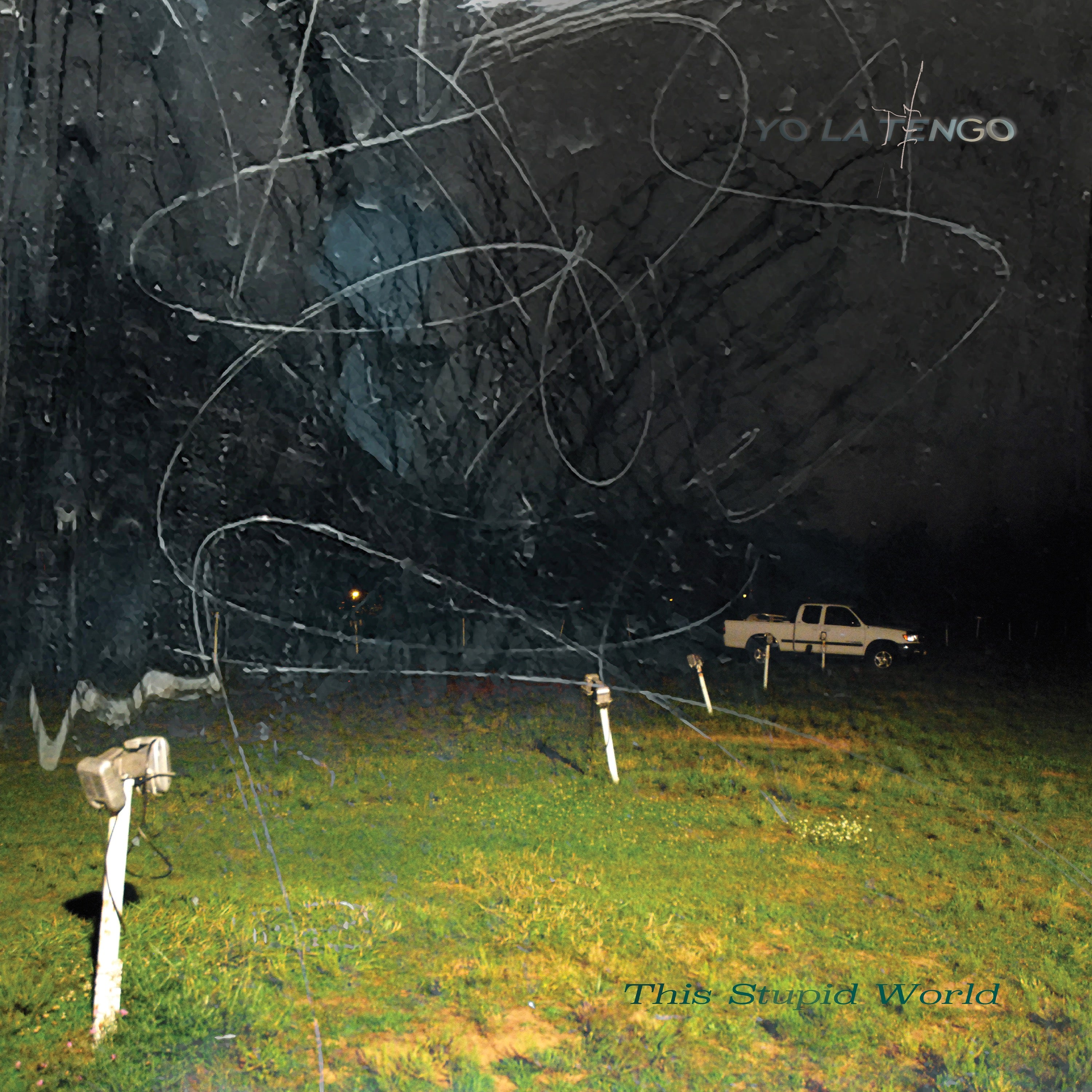 Yo La Tengo ~ This Stupid World (Vinyl) - Djungel & Jazz