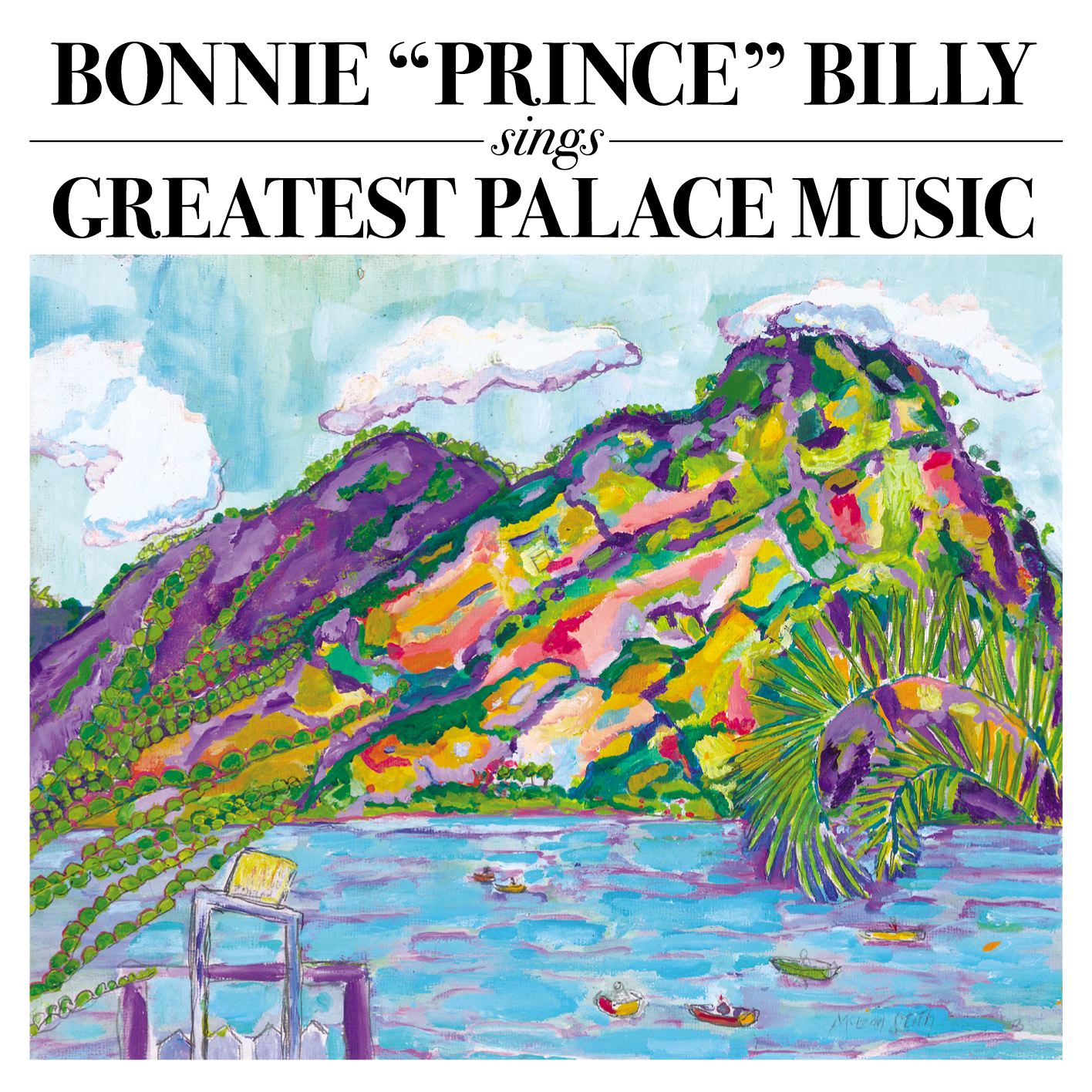 Bonnie "Prince" Billy ~ Sings Greatest Palace Music (Vinyl) - Djungel & Jazz
