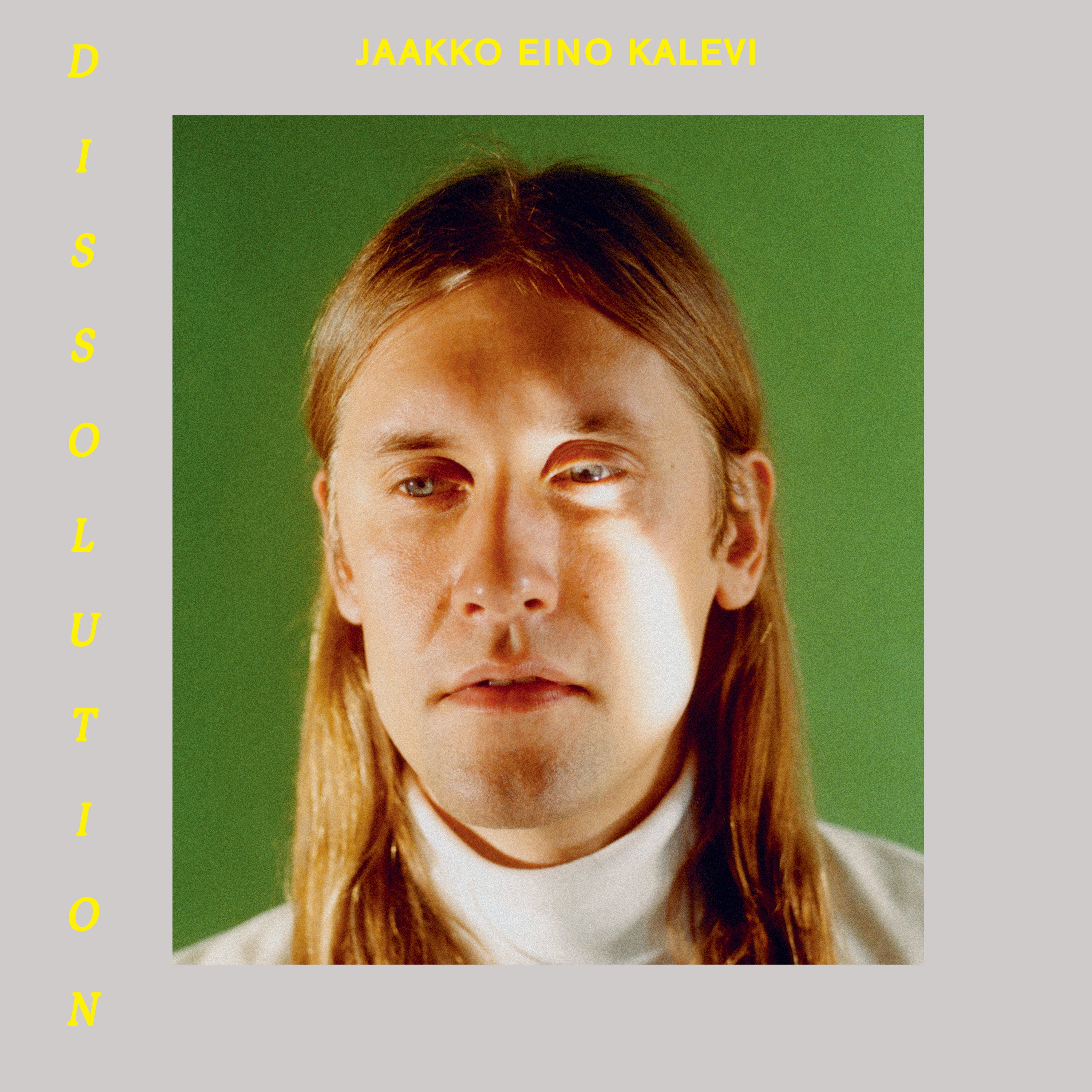 Jaakko Eino Kalevi ~ Dissolution (Vinyl) - Djungel & Jazz