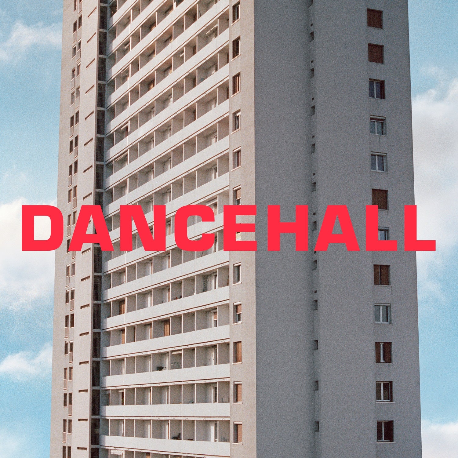 The Blaze ~ Dancehall (Vinyl) - Djungel & Jazz