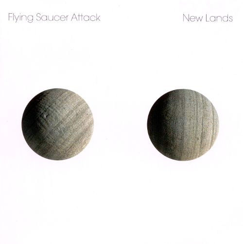 Flying Saucer Attack ~ New Lands (Vinyl) - Djungel & Jazz