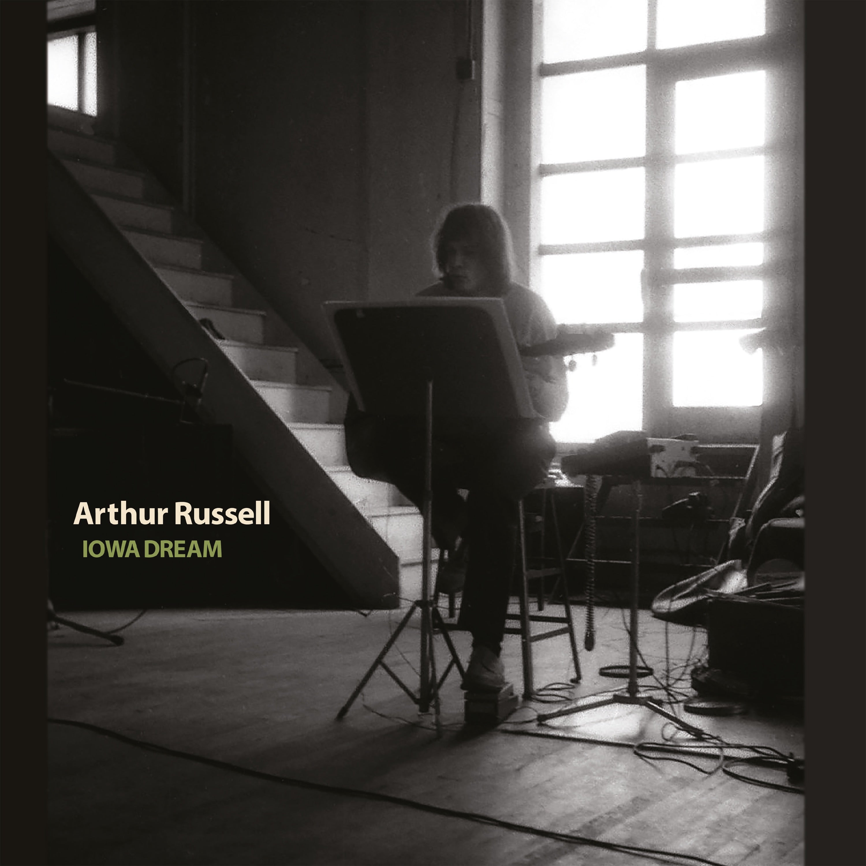 Arthur Russell ~ Iowa Dream (Vinyl) - Djungel & Jazz