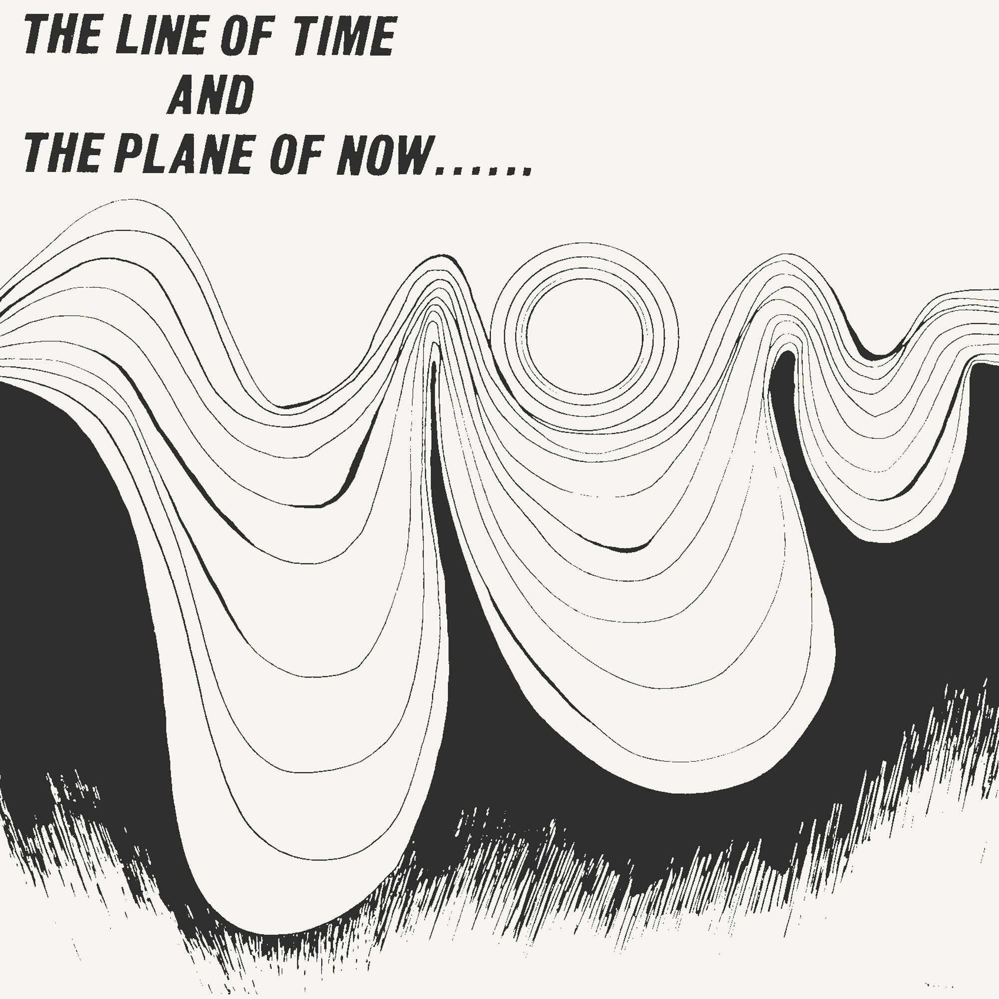Shira Small ~ The Line Of Time And The Plane Of Now (Vinyl) - Djungel & Jazz