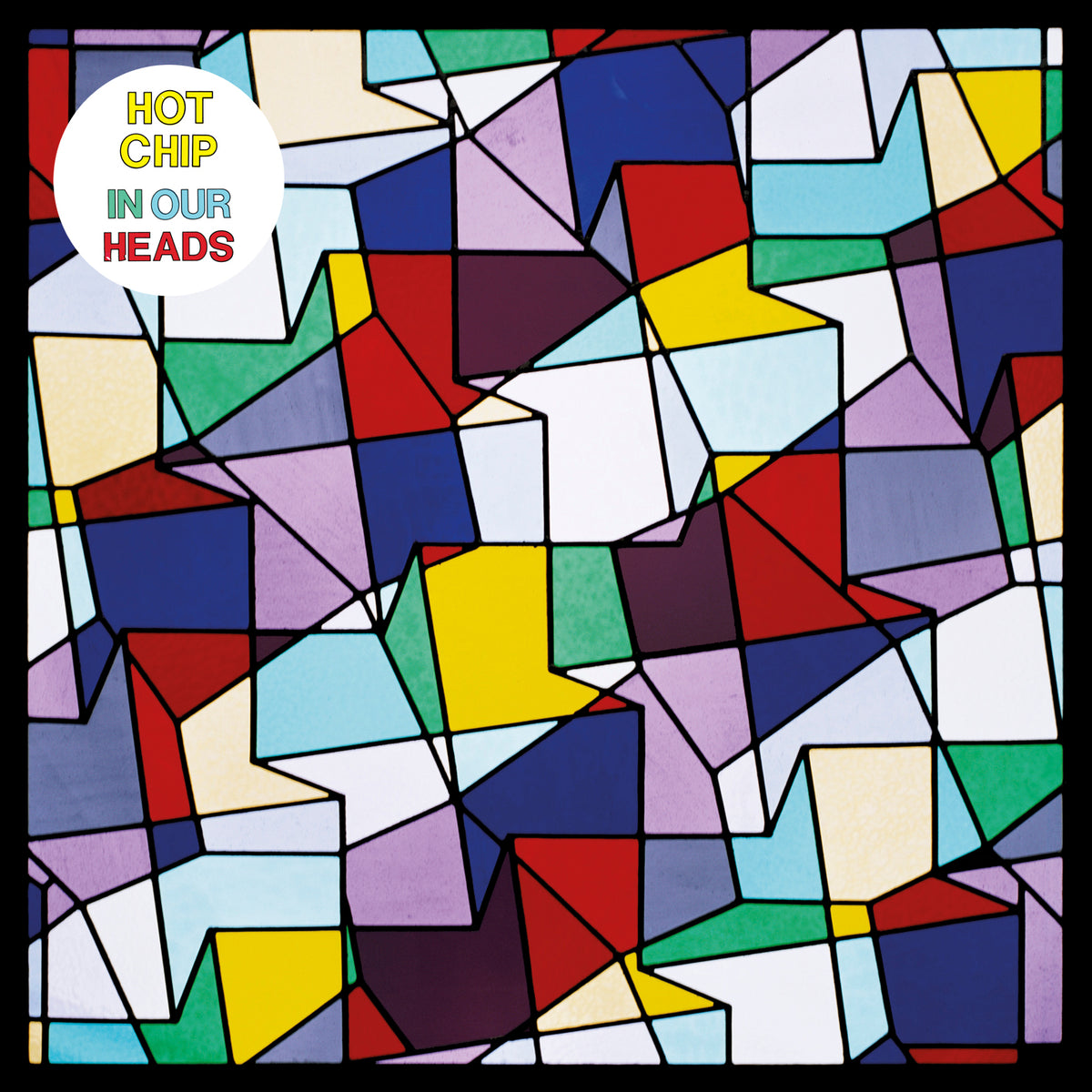 Hot Chip ~ In Our Heads (Vinyl) - Djungel & Jazz