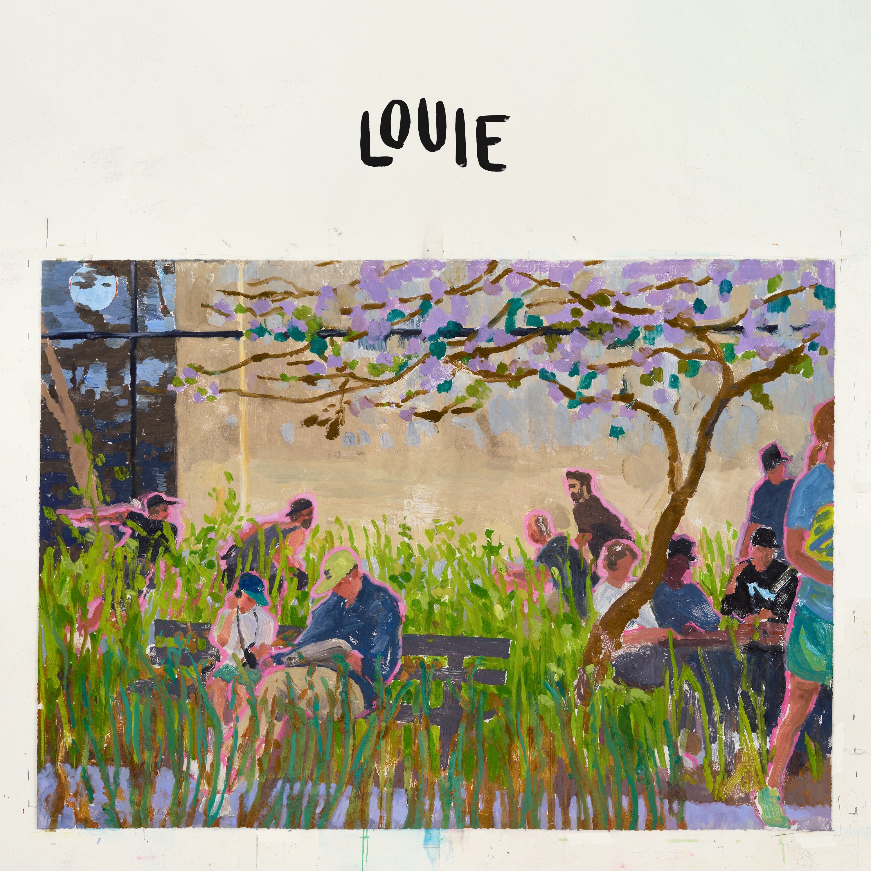 Kenny Beats ~ Louie (Vinyl) - Djungel & Jazz