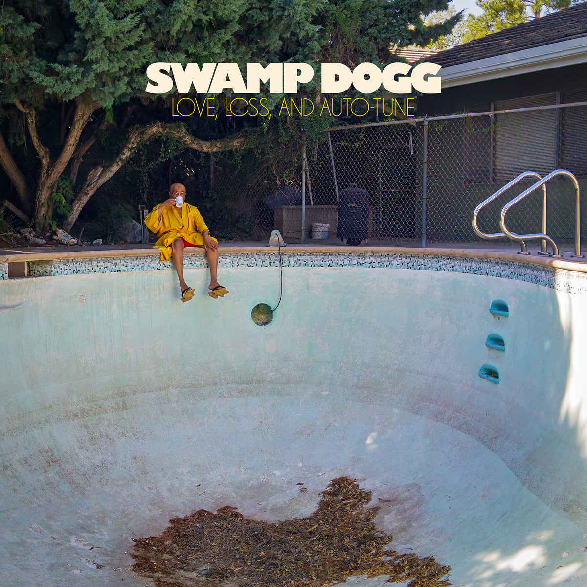 Swamp Dogg ~ Love, Loss, and Auto-Tune (Vinyl) - Djungel & Jazz