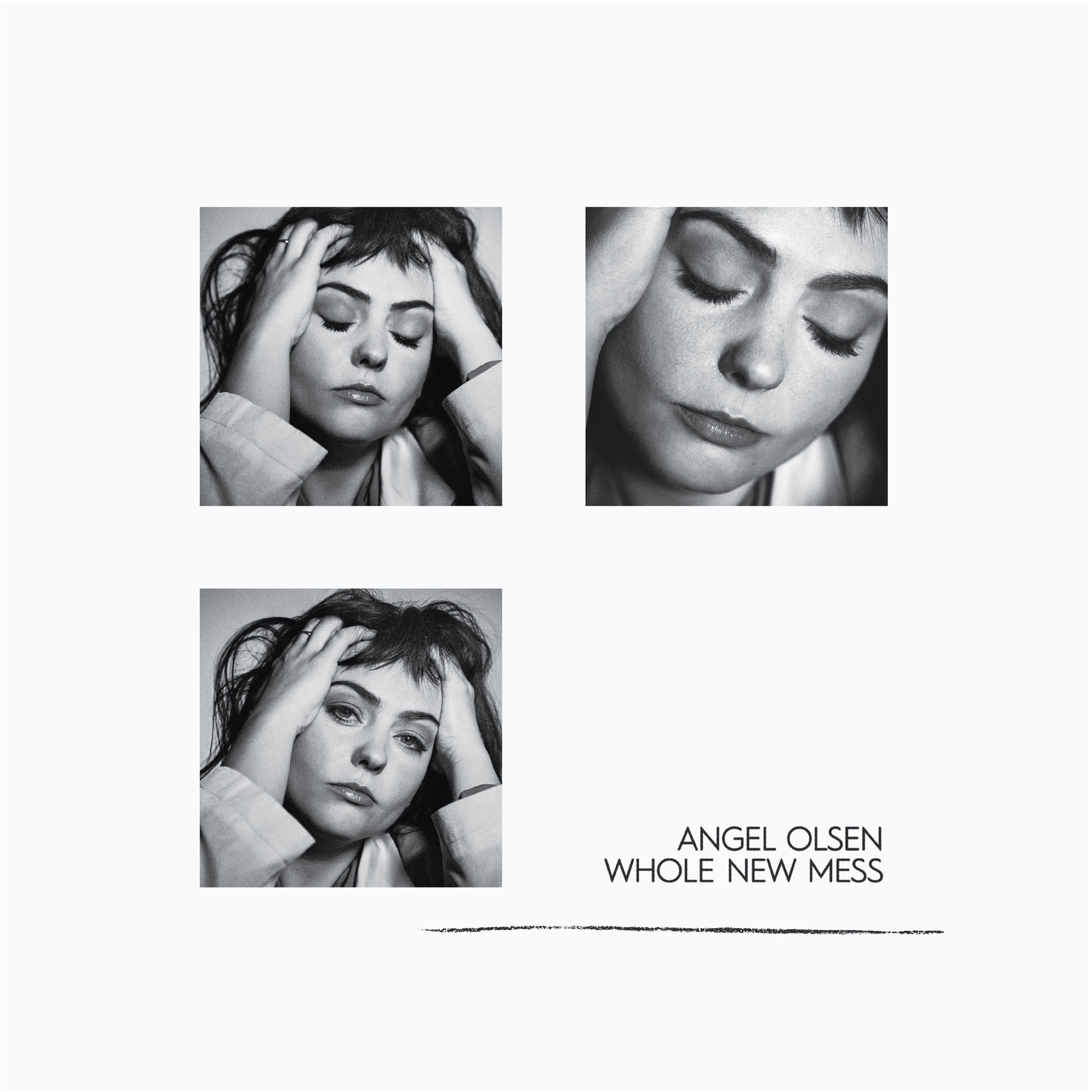 Angel Olsen ~ Whole New Mess (Vinyl) - Djungel & Jazz