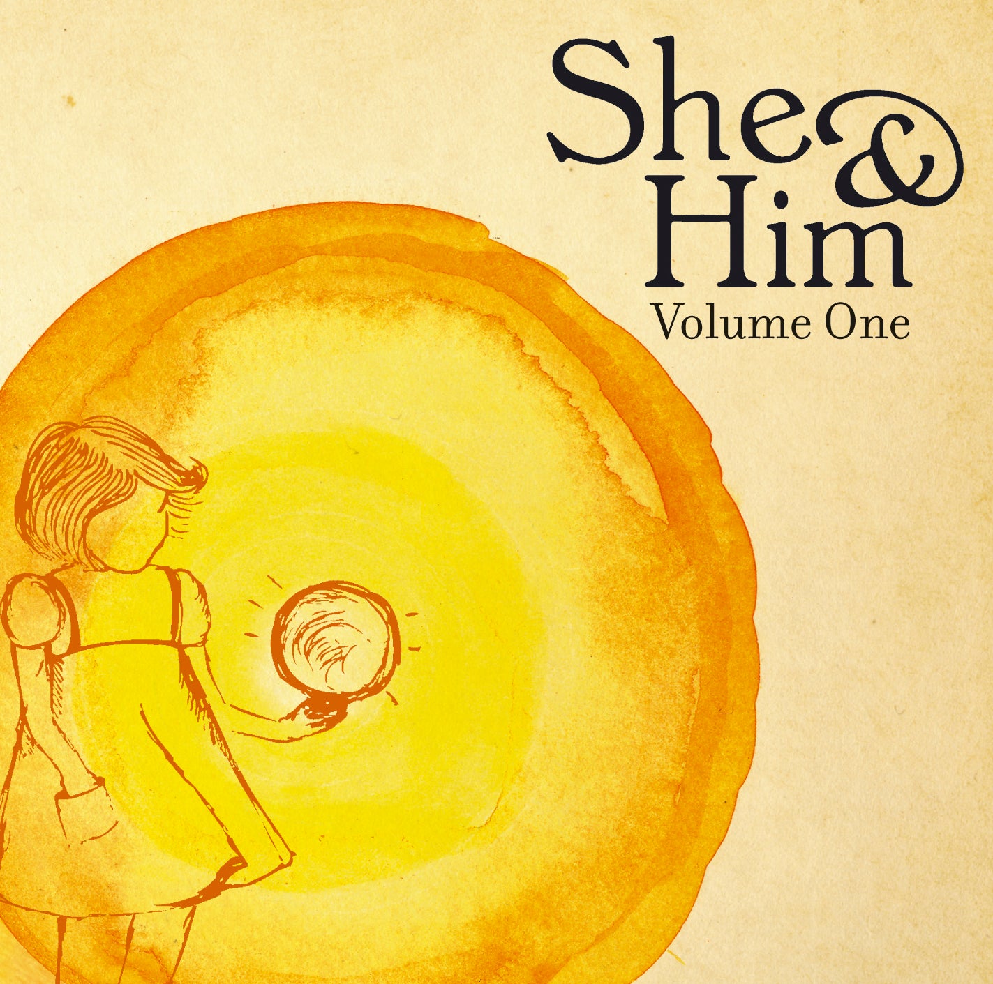 She & Him ~ Volume One (Vinyl) - Djungel & Jazz