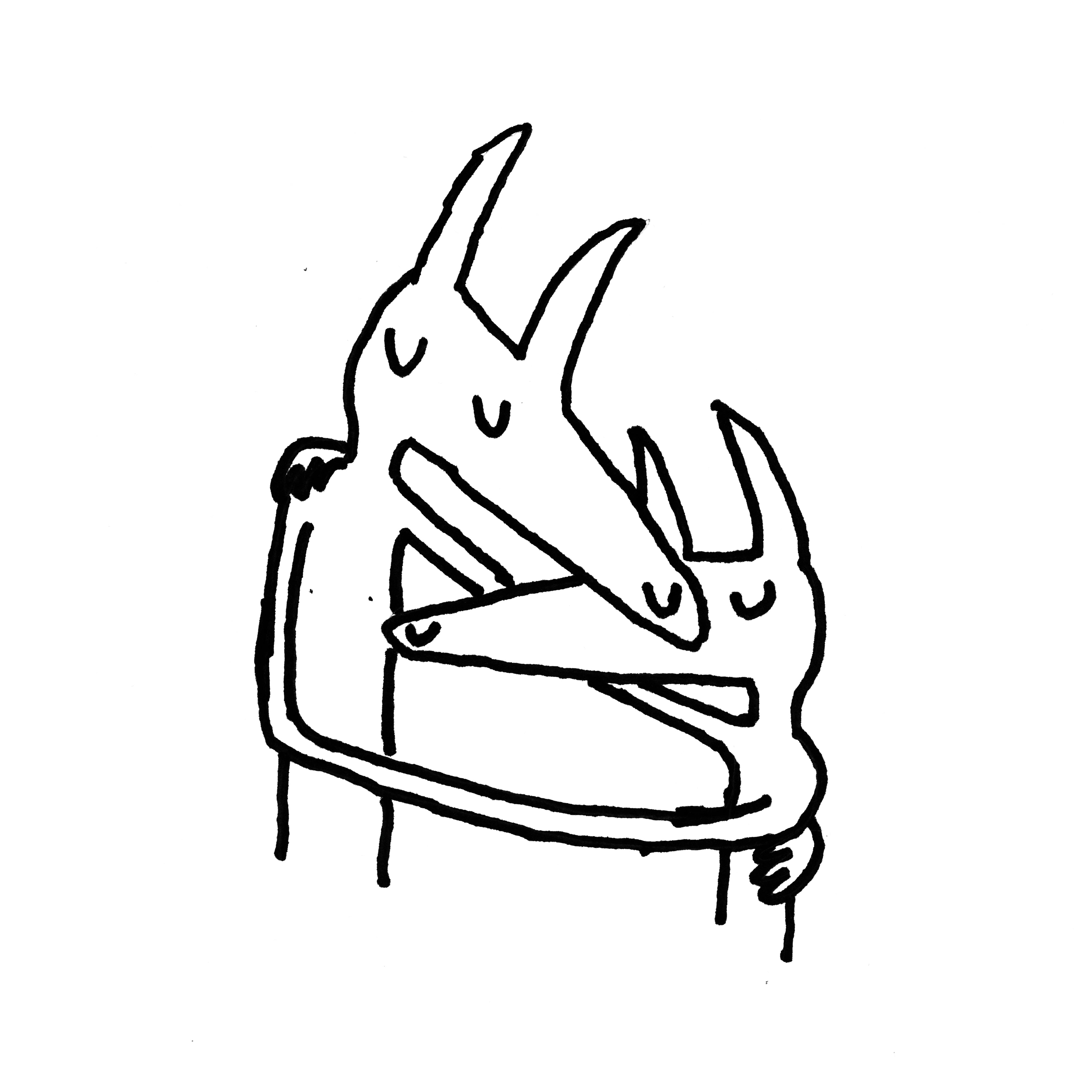Car Seat Headrest ~ Twin Fantasy (Vinyl) - Djungel & Jazz