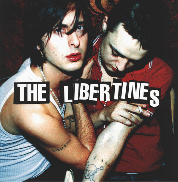 The Libertines ~ The Libertines (Vinyl) - Djungel & Jazz