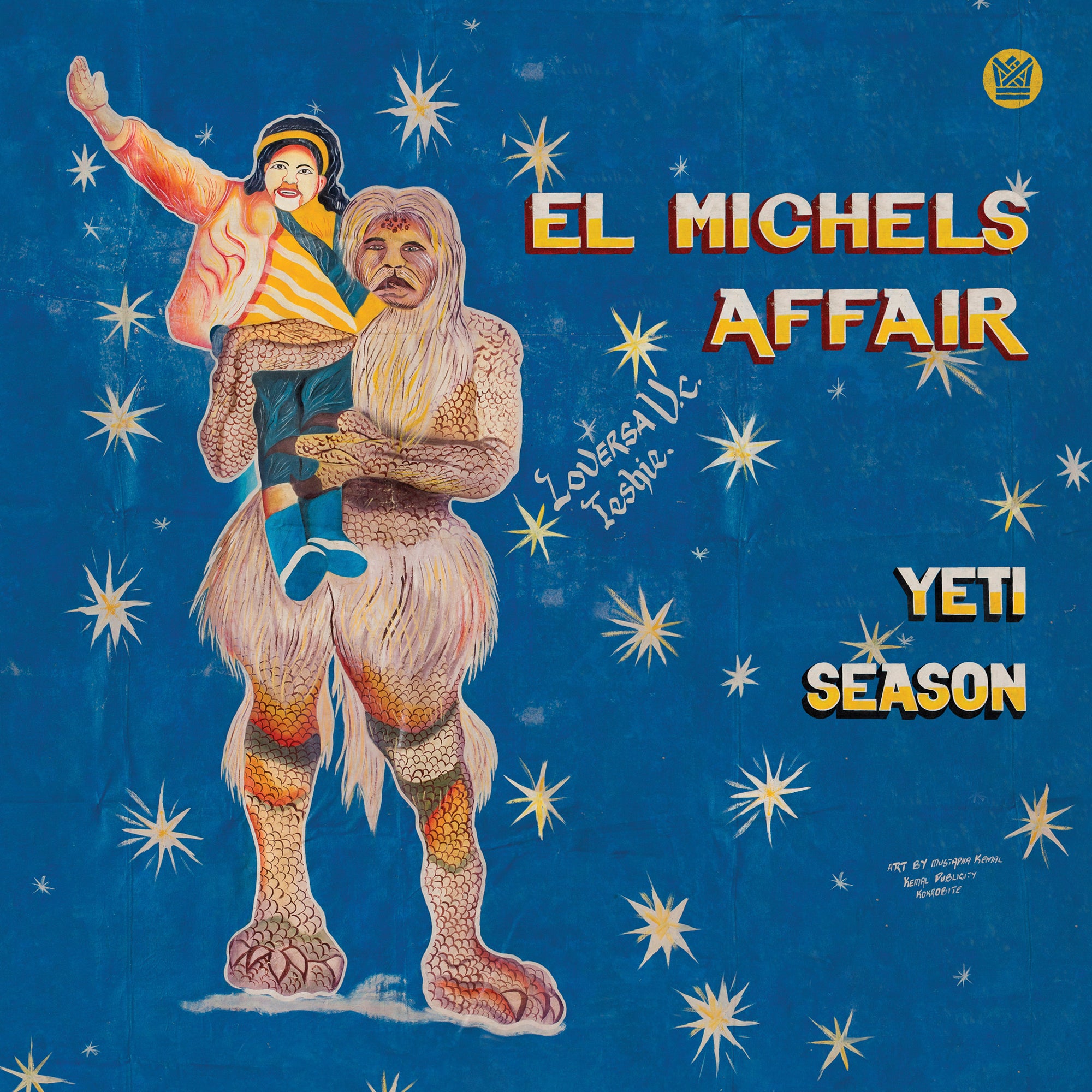 El Michels Affair ~ Yeti Season (Vinyl) - Djungel & Jazz