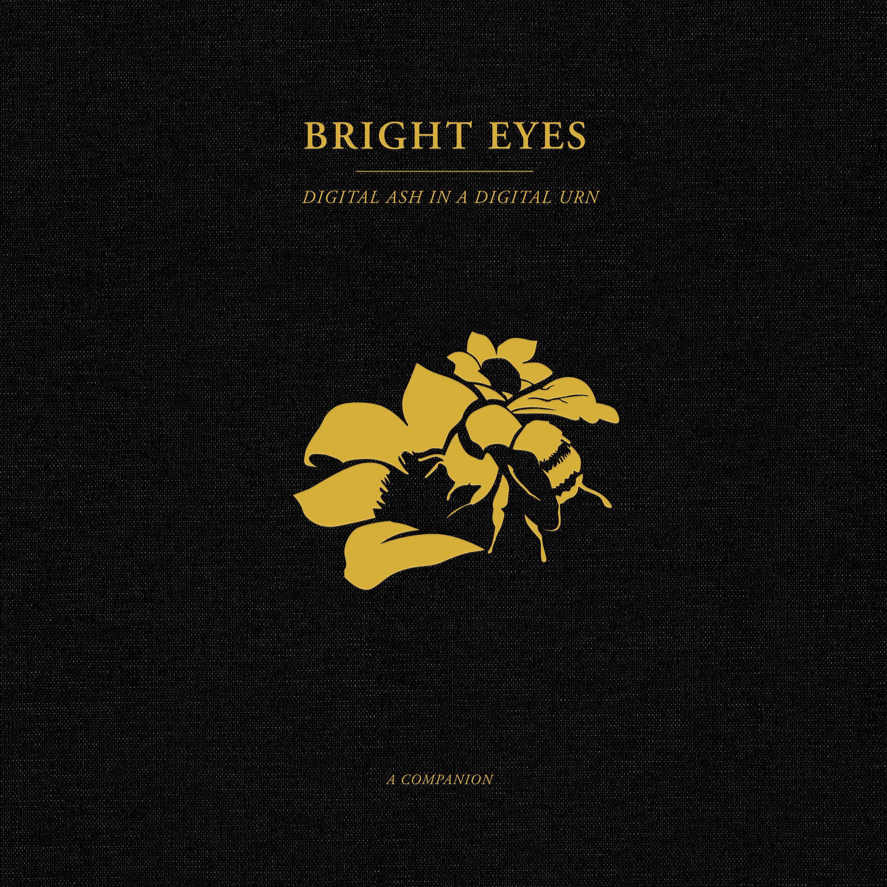 Bright Eyes ~ Digital Ash In A Digital Urn (A Companion) (Vinyl) - Djungel & Jazz