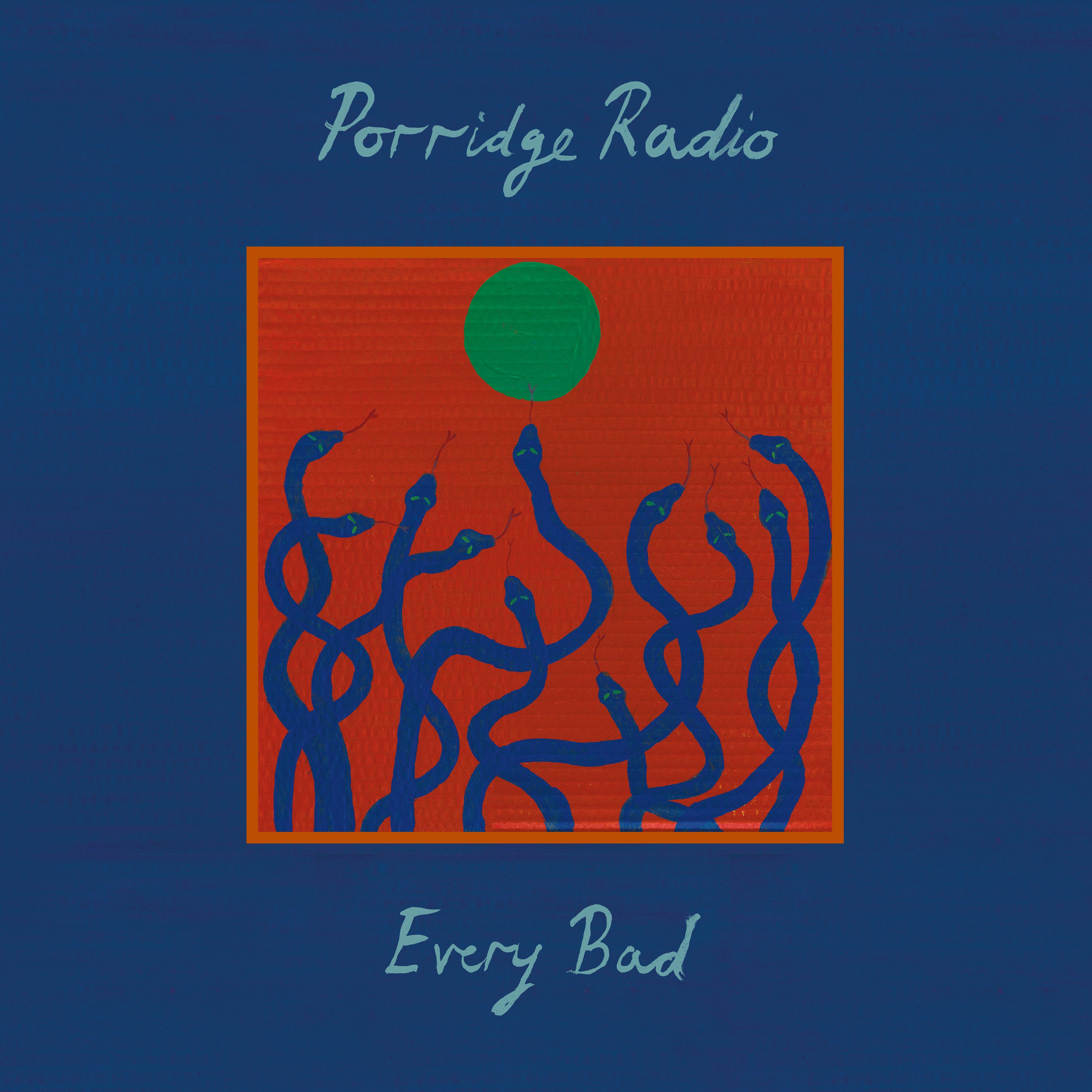 Porridge Radio ~ Every Bad (Vinyl) - Djungel & Jazz