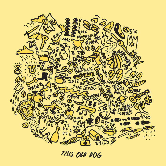 Mac Demarco ~ This Old Dog (Vinyl) - Djungel & Jazz