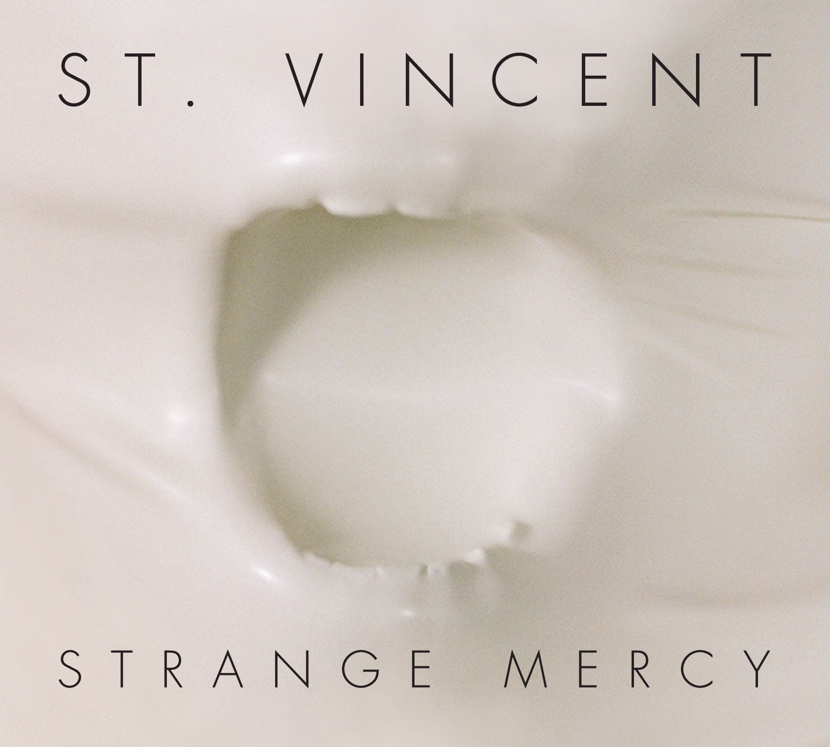 St. Vincent ~ Strange Mercy (Vinyl) - Djungel & Jazz