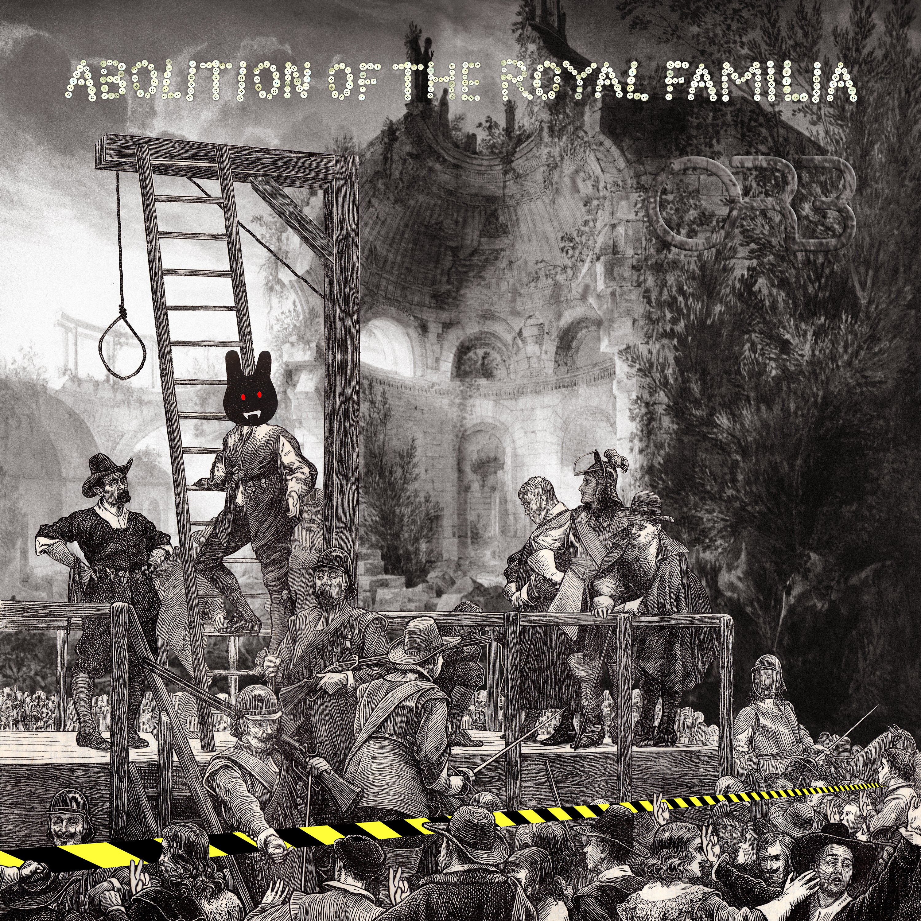 Orb ~ Abolition Of The Royal Familia (Vinyl) - Djungel & Jazz