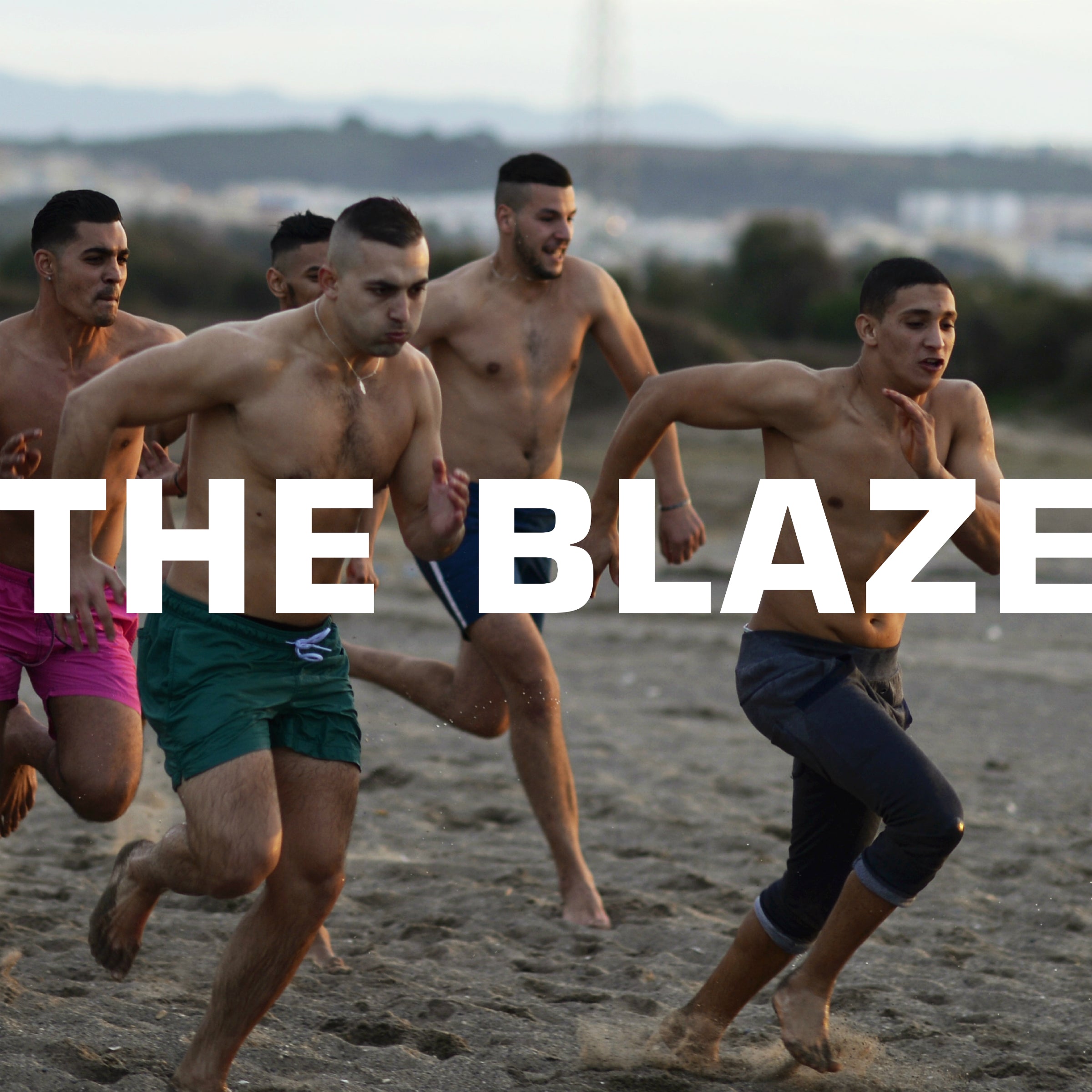 The Blaze ~ Territory (Vinyl) - Djungel & Jazz