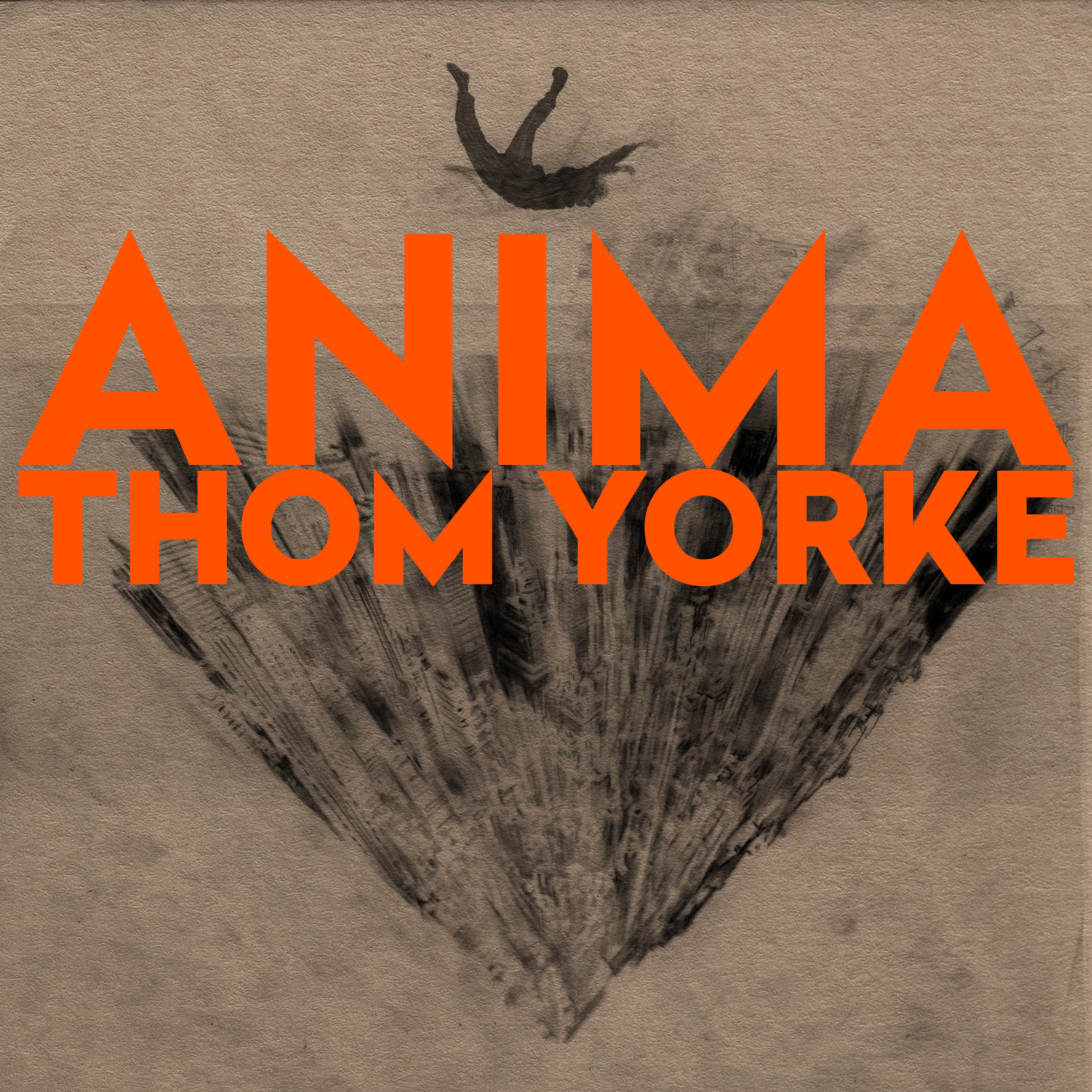 Thom Yorke ~ Anima (Vinyl) - Djungel & Jazz