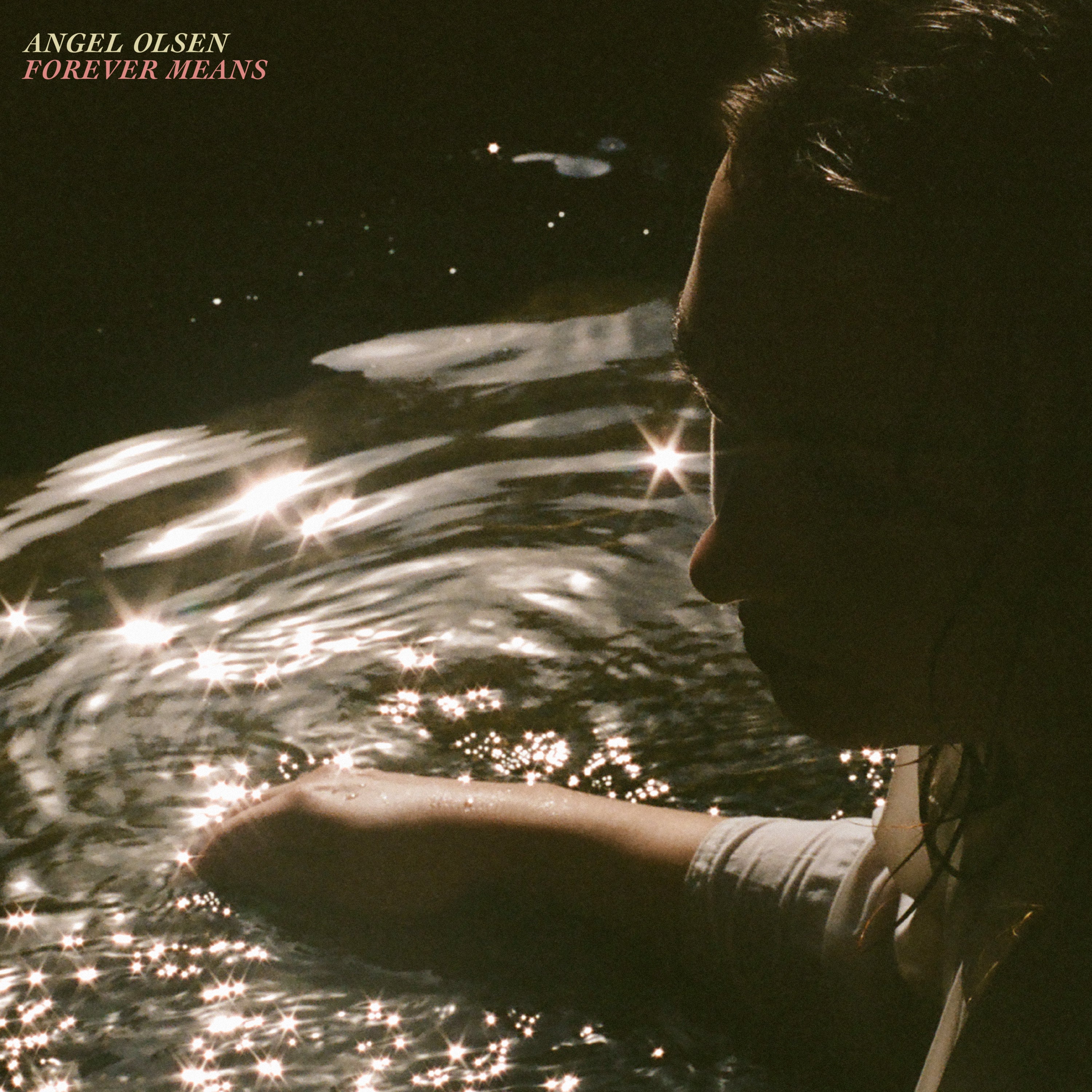 Angel Olsen ~ Forever Means (Vinyl) - Djungel & Jazz