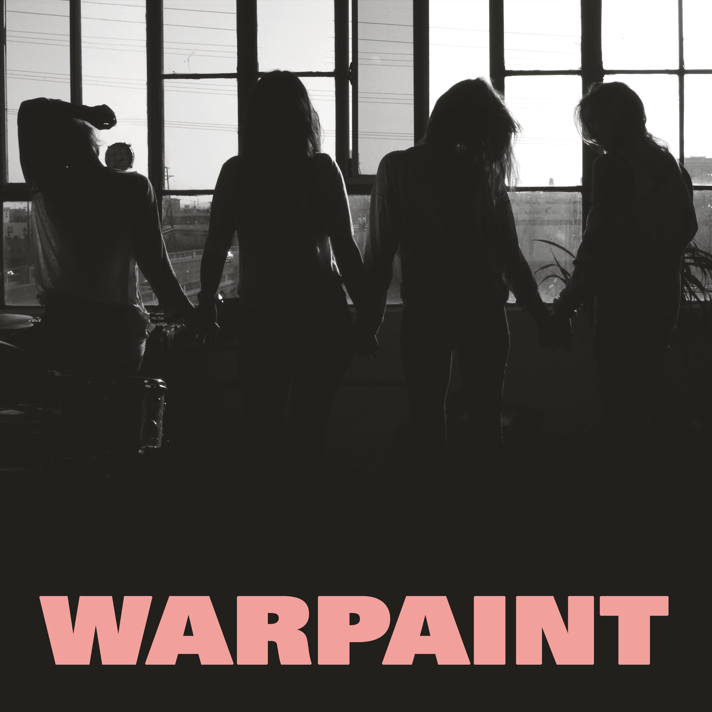 Warpaint ~ Heads Up (Vinyl) - Djungel & Jazz