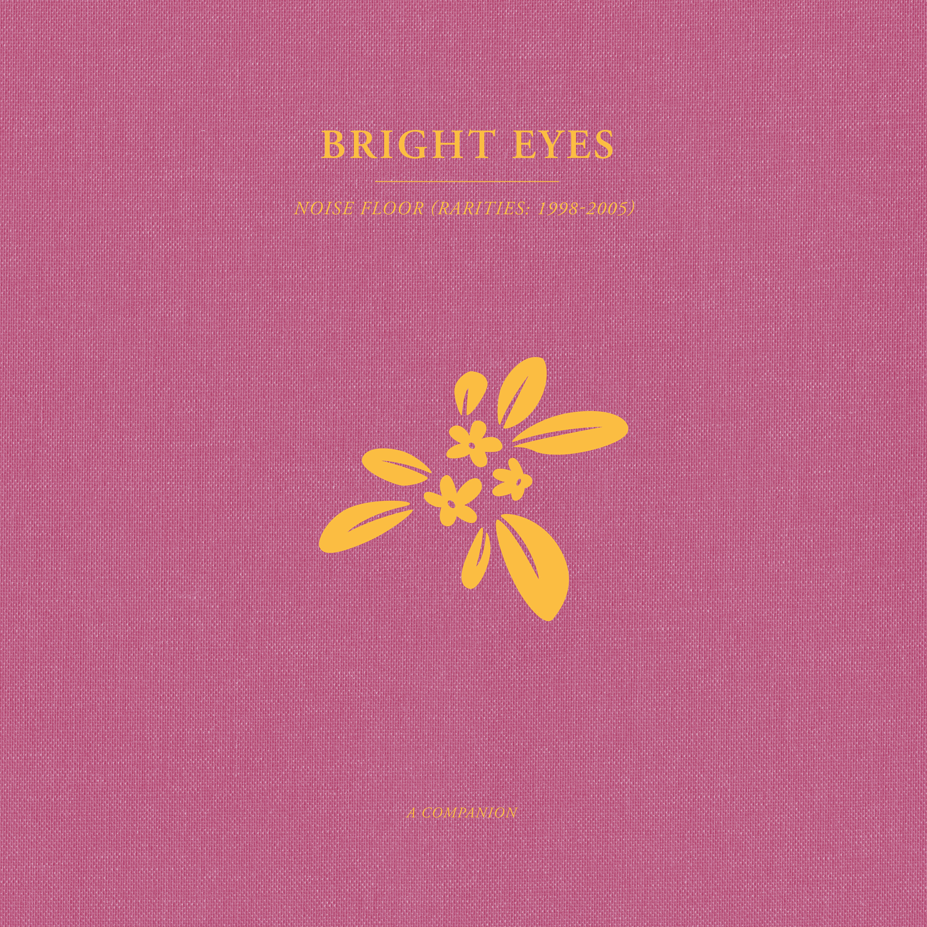 Bright Eyes ~ Noise Floor: Rarities 1998-2005 (A Companion) (Vinyl) - Djungel & Jazz