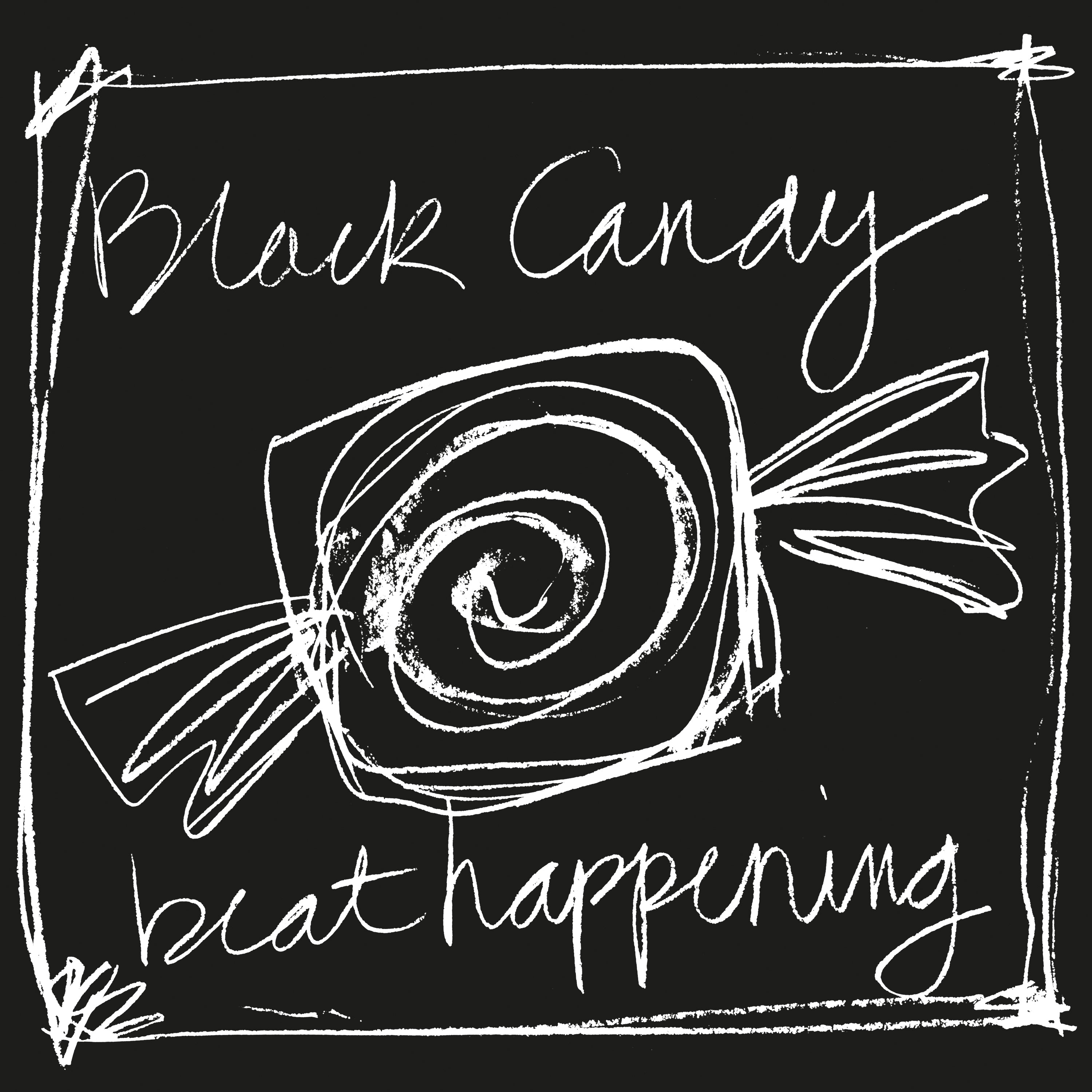 Beat Happening ~ Black Candy (Vinyl) - Djungel & Jazz