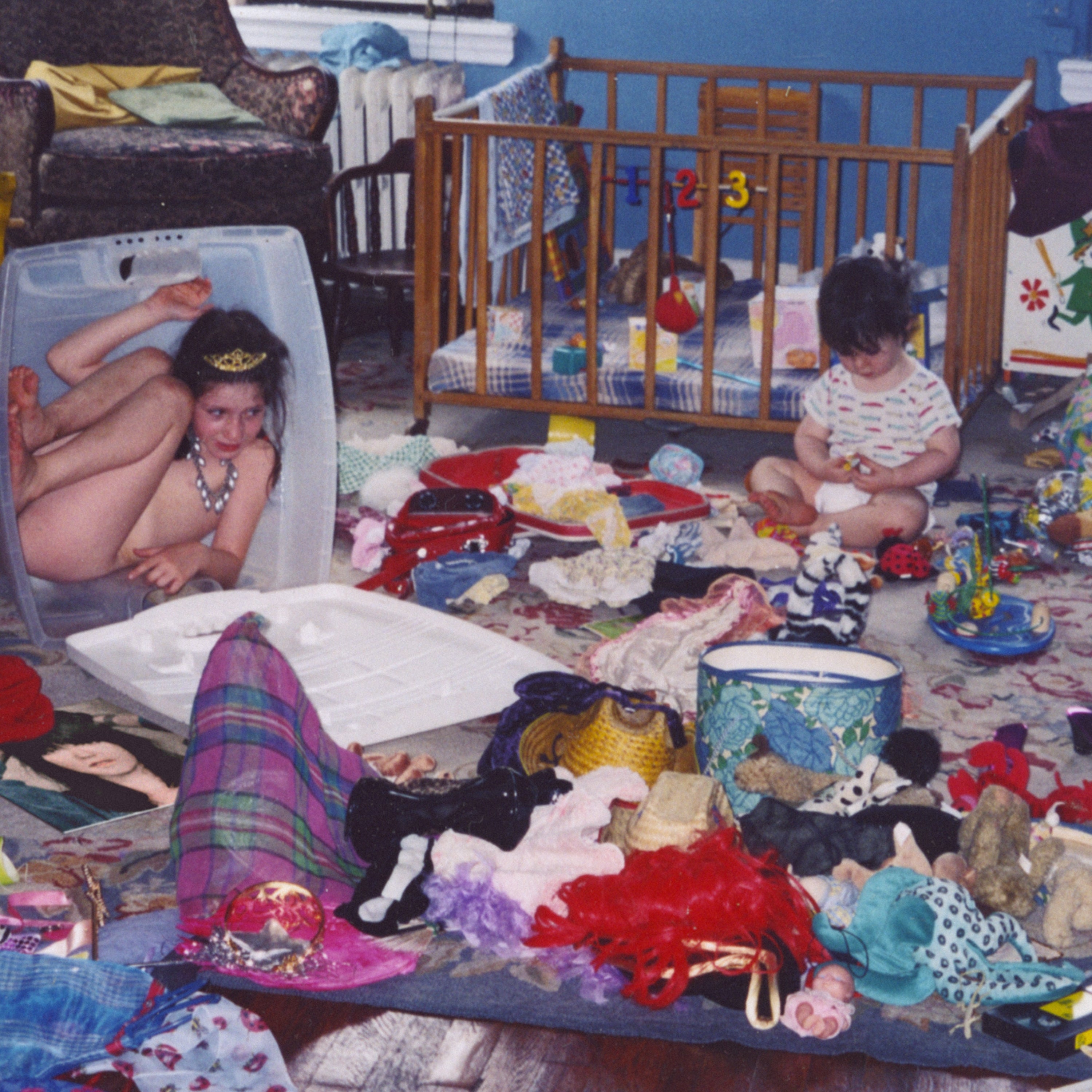 Sharon Van Etten ~ Remind Me Tomorrow (Vinyl) - Djungel & Jazz