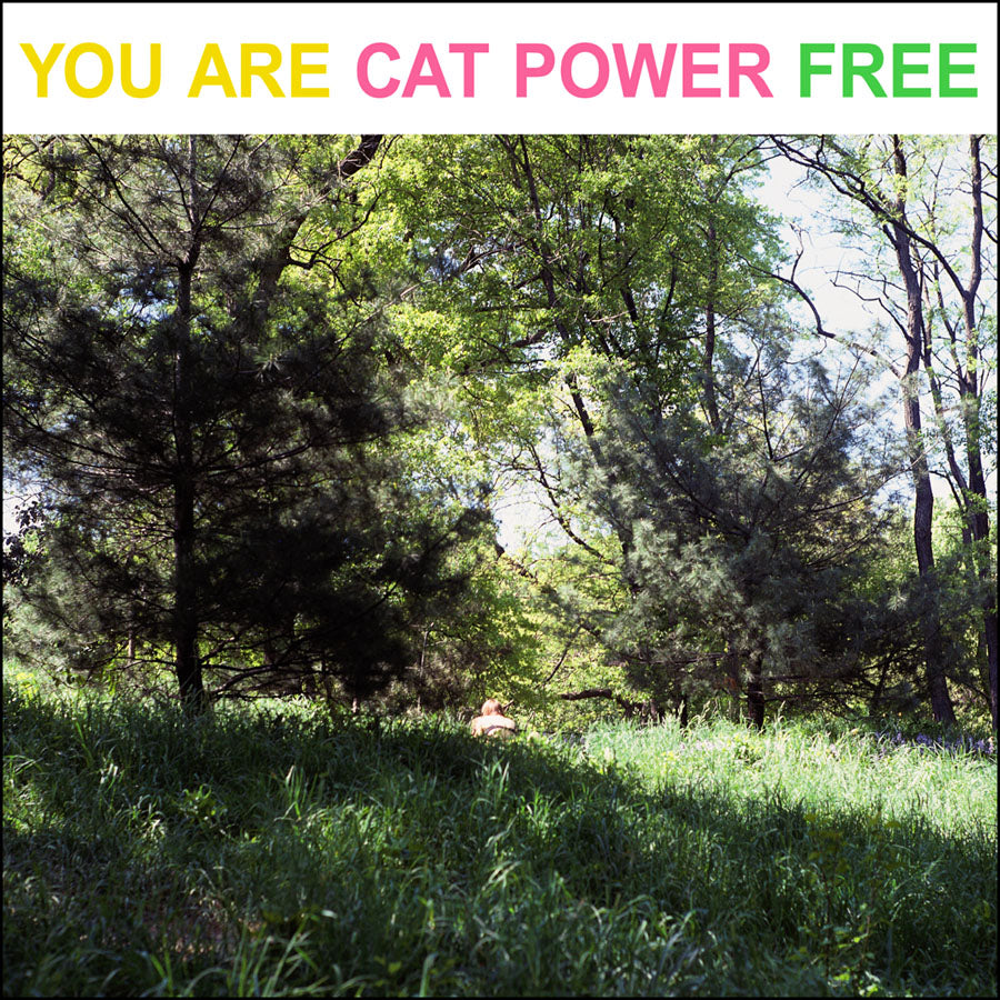 Cat Power ~ You Are Free (Vinyl) - Djungel & Jazz